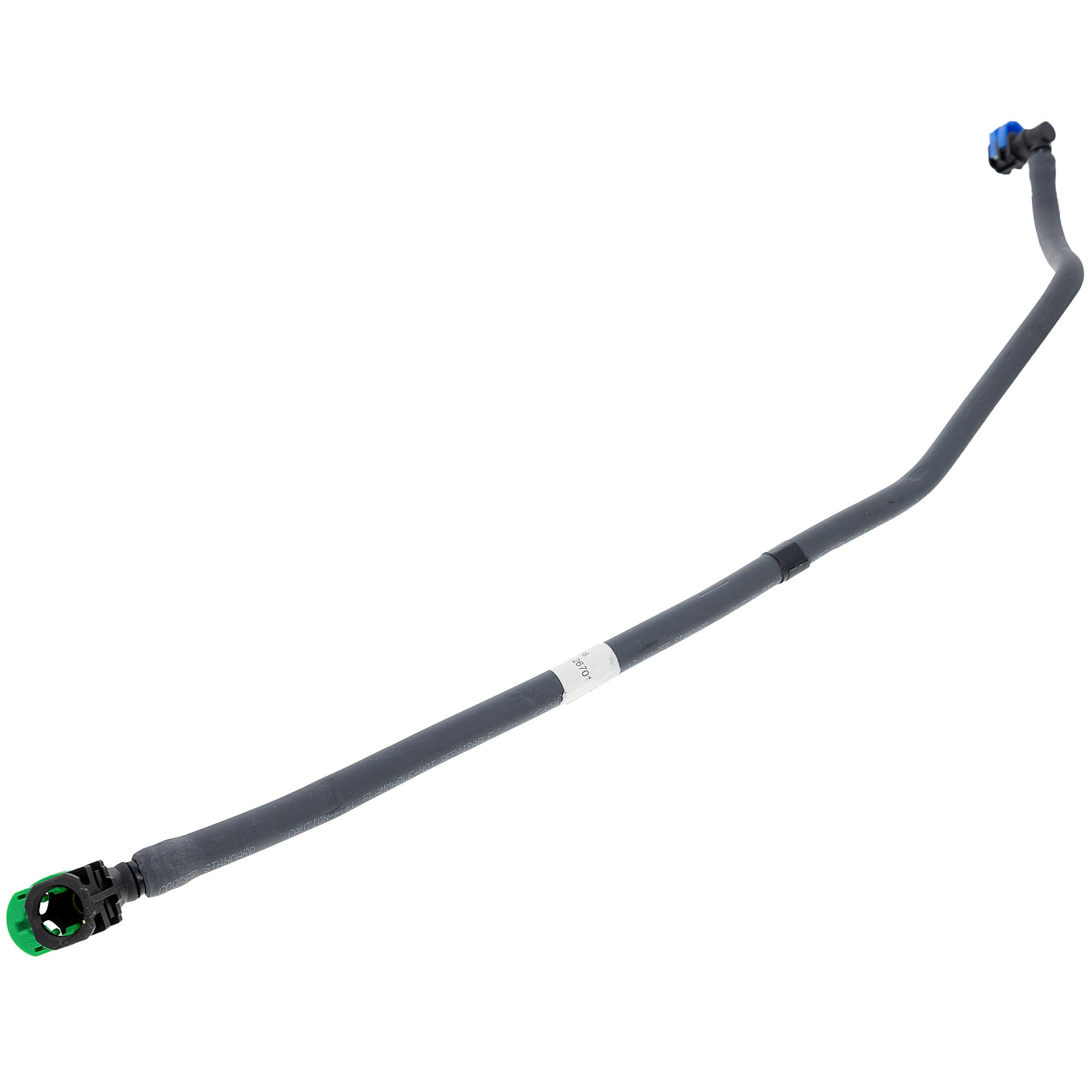 Polaris 2522096 ASM-FUEL LINE