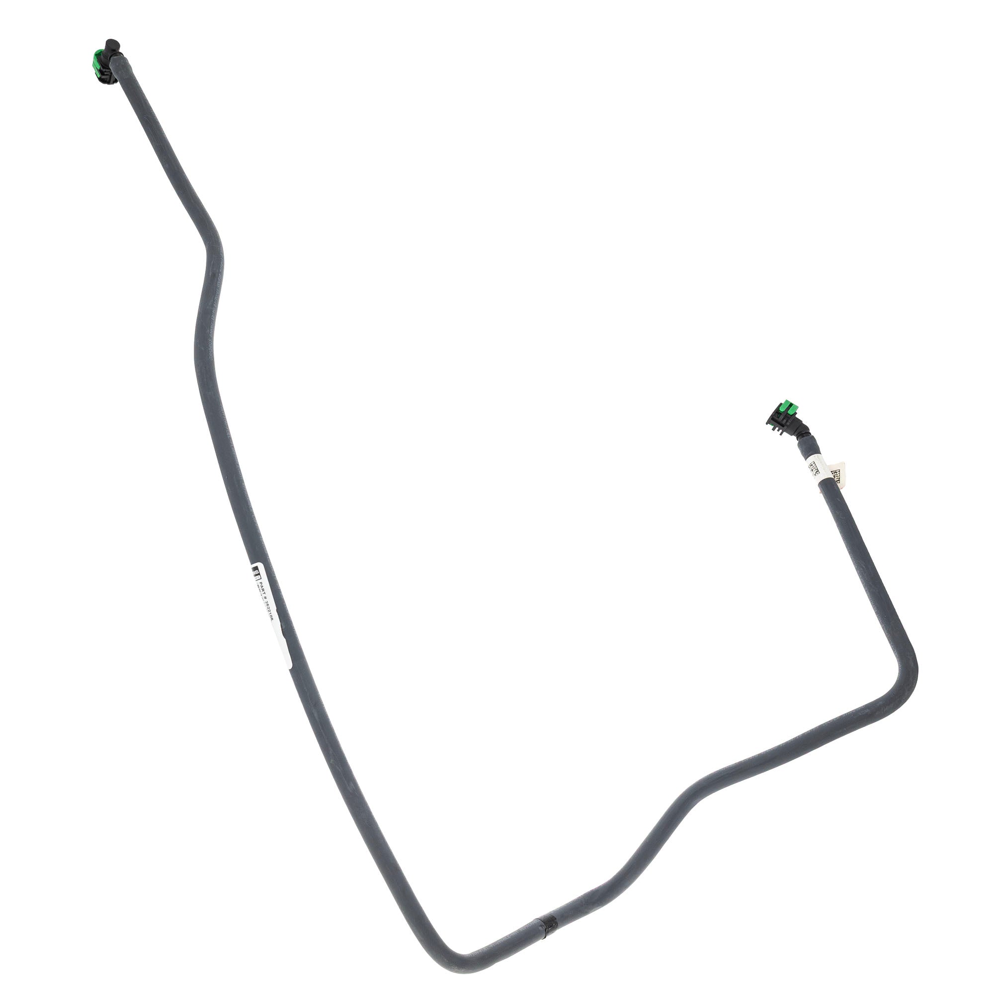 Polaris 2522186 Asm-Fuel Line Rail-Tank 6P Fs Ranger 570 6 Crew