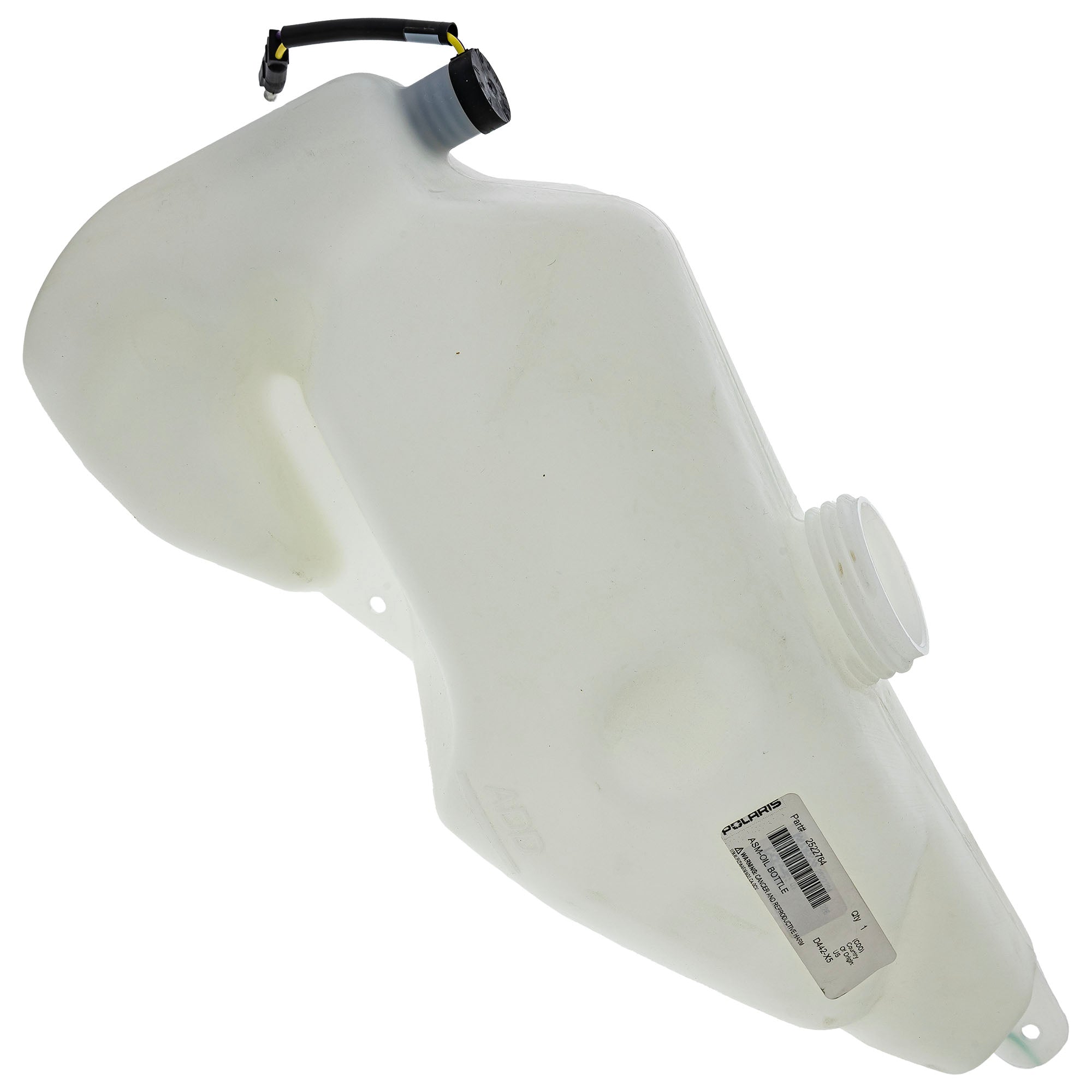 Polaris 2522764 Oil Bottle Assembly Indy Switchback RMK 850 650 XC  SP 2025