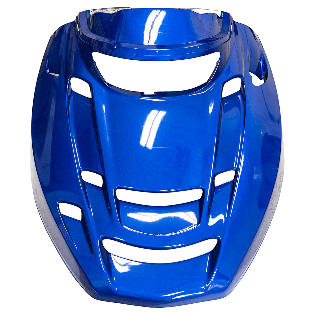Polaris 2632727-499 Super Sonic Blue Hood Classic LX 340 2006-2007