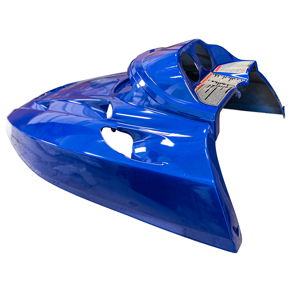 Polaris Super Sonic Blue Hood 2632727-499
