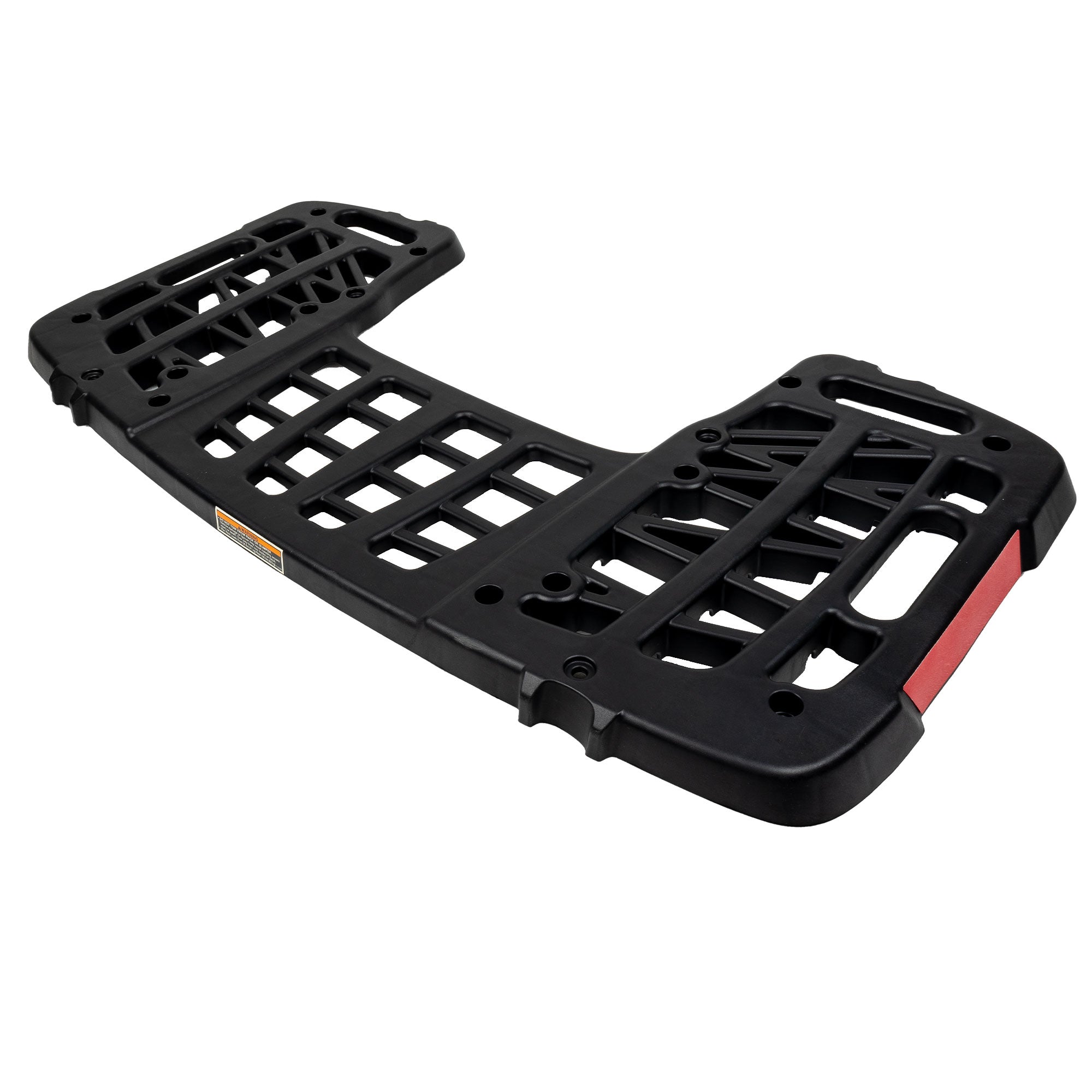 Polaris Black Rear Single Gear VI Rack 2632837-070