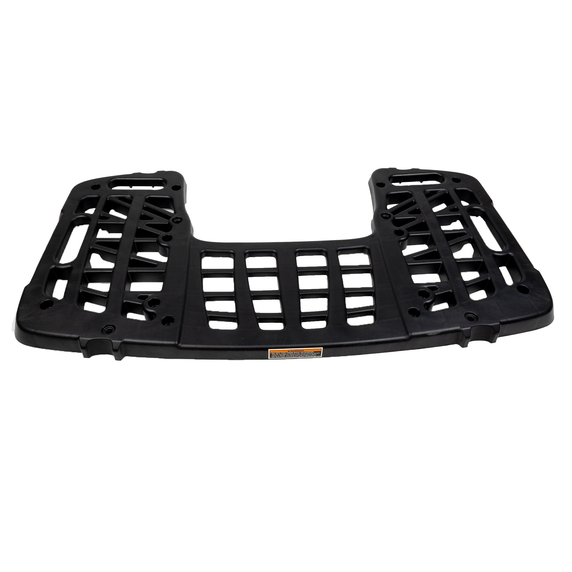 Polaris 2632837-070 ASM-RACK REAR GEAR VI SNGL BLK 2632669-070