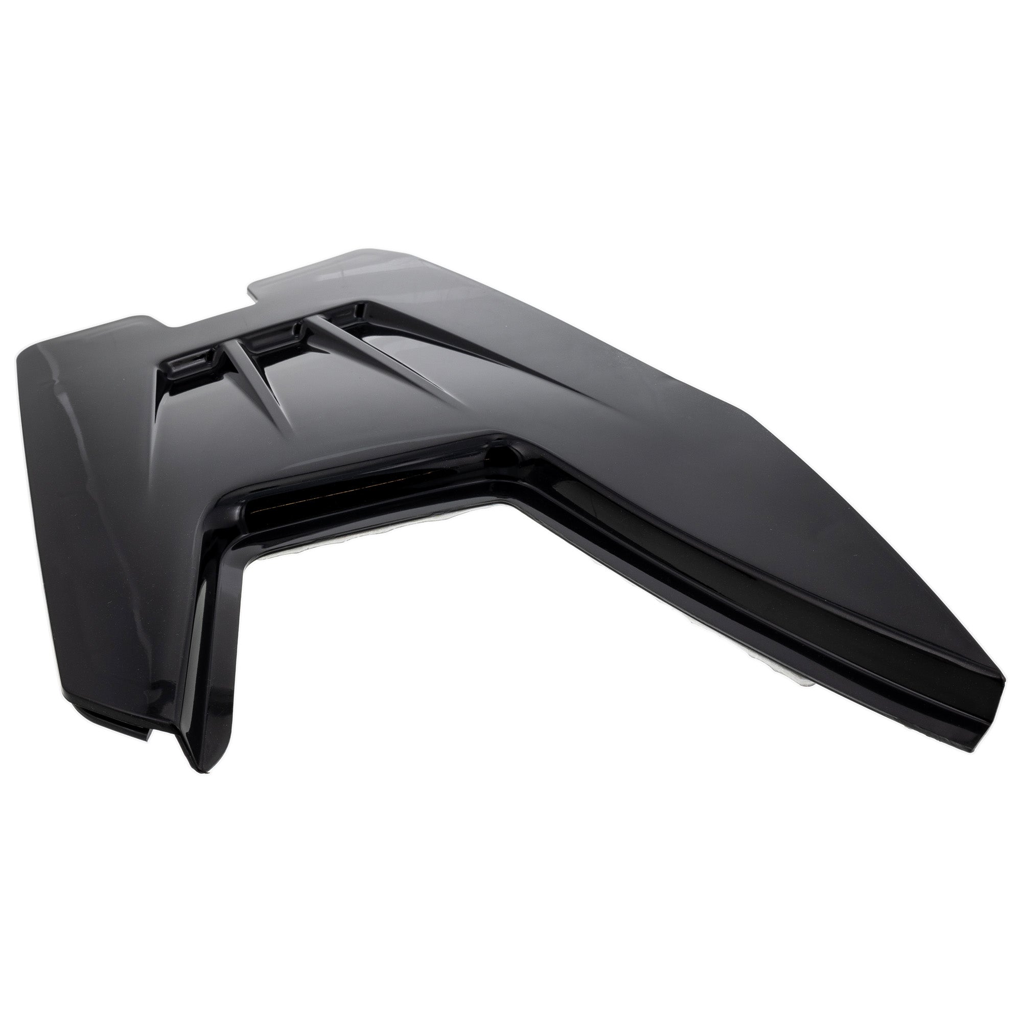 Polaris 2632936-177 Black Metallic Right Side Panel