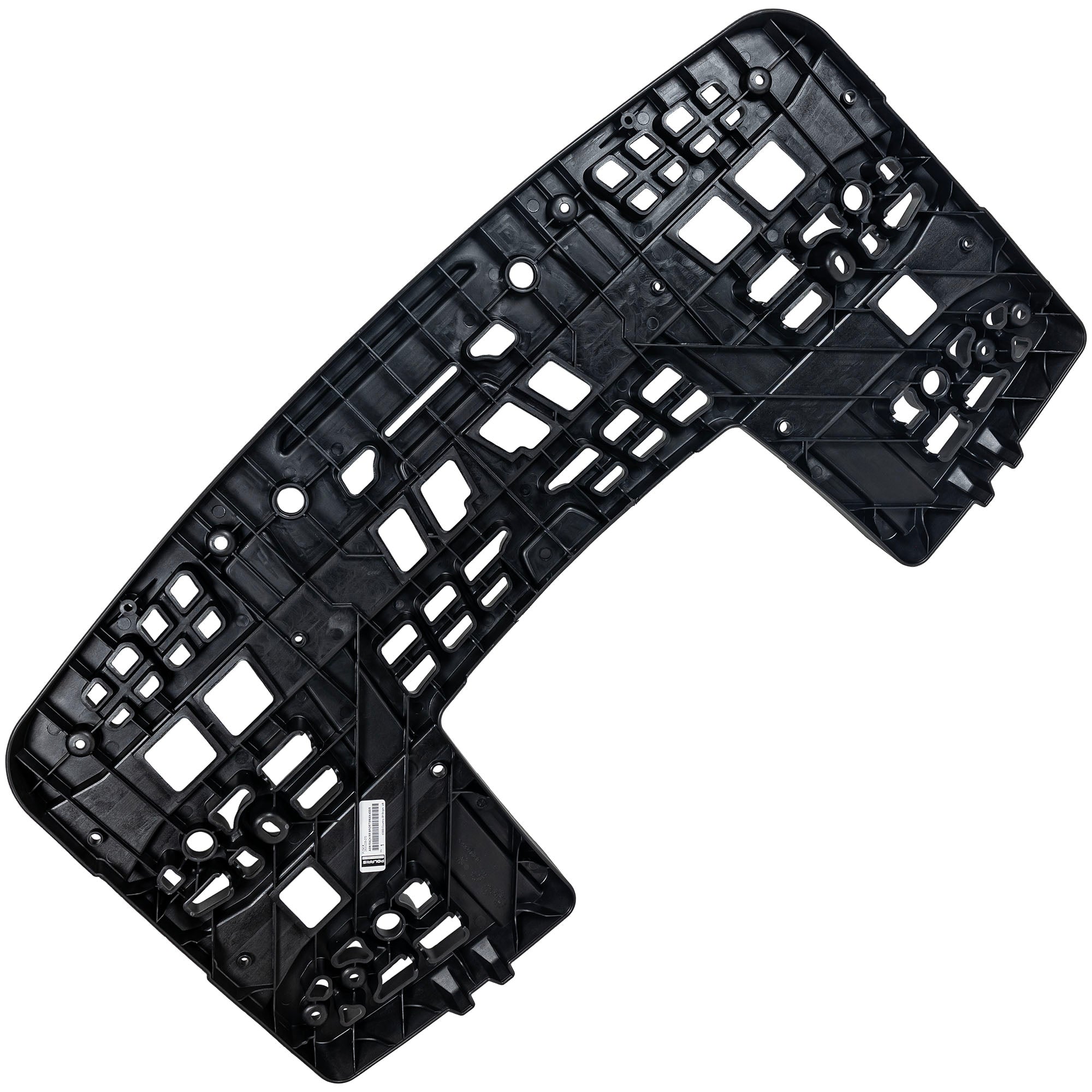 Polaris Black Rear Rack Mounting 2633208-070