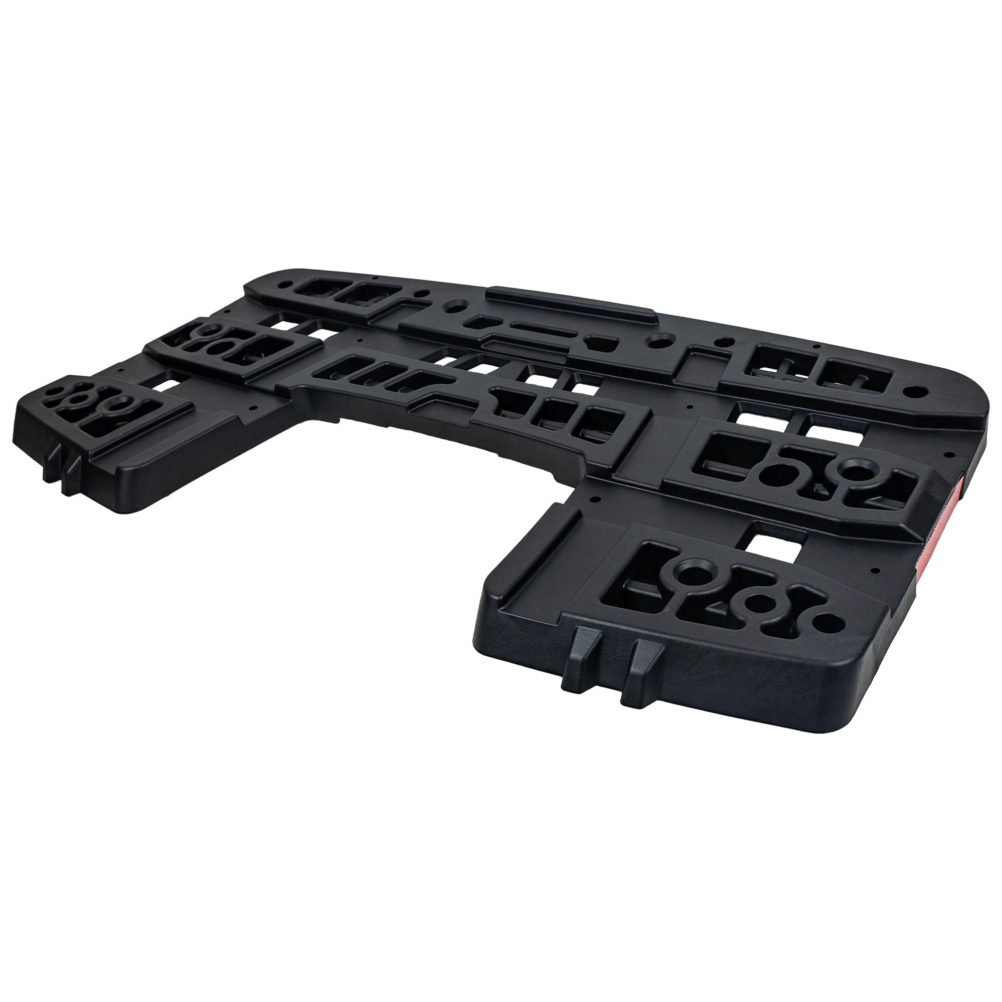Polaris 2633208-070 Black Rear Rack Mounting 5-2010 EFI HO Sportsman 500 450 200