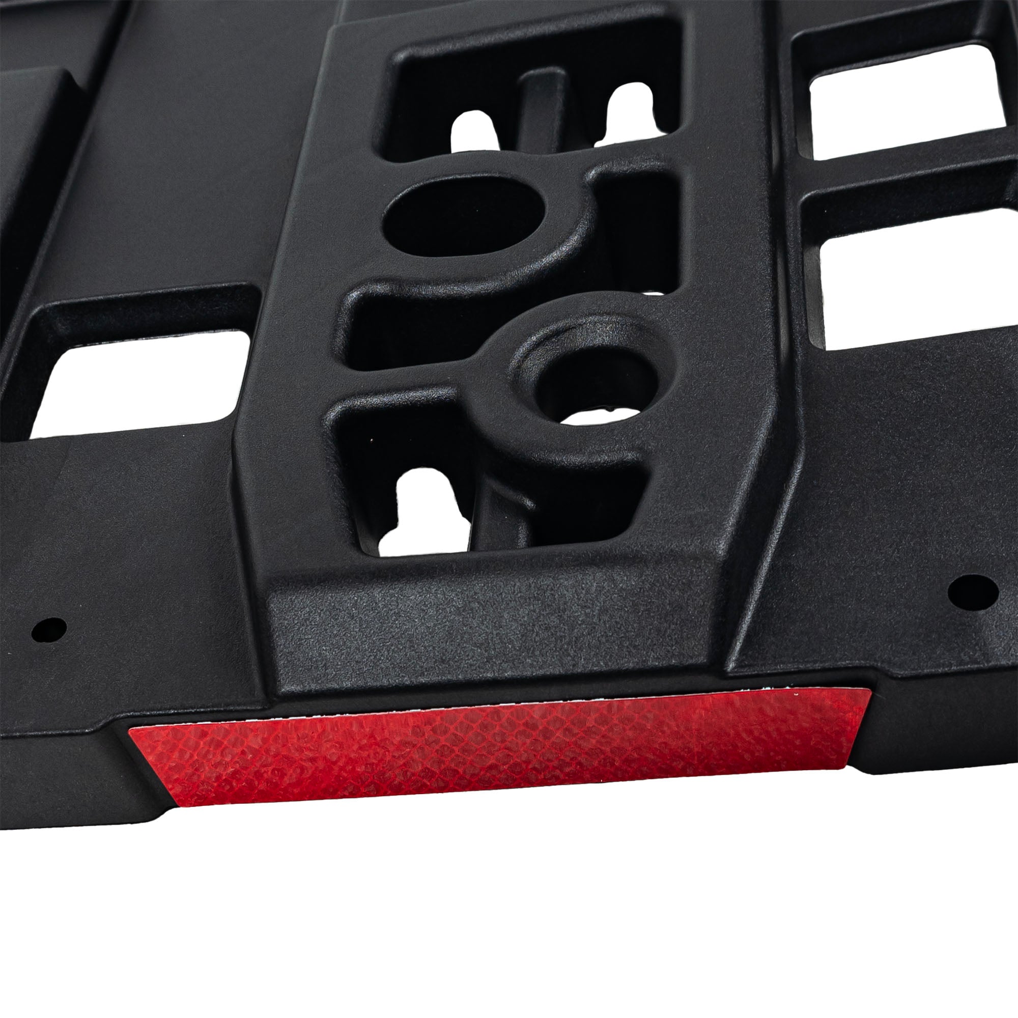 Polaris 2633208-070 Black Rear Rack Mounting 5-2010 EFI HO Sportsman 500 450 200