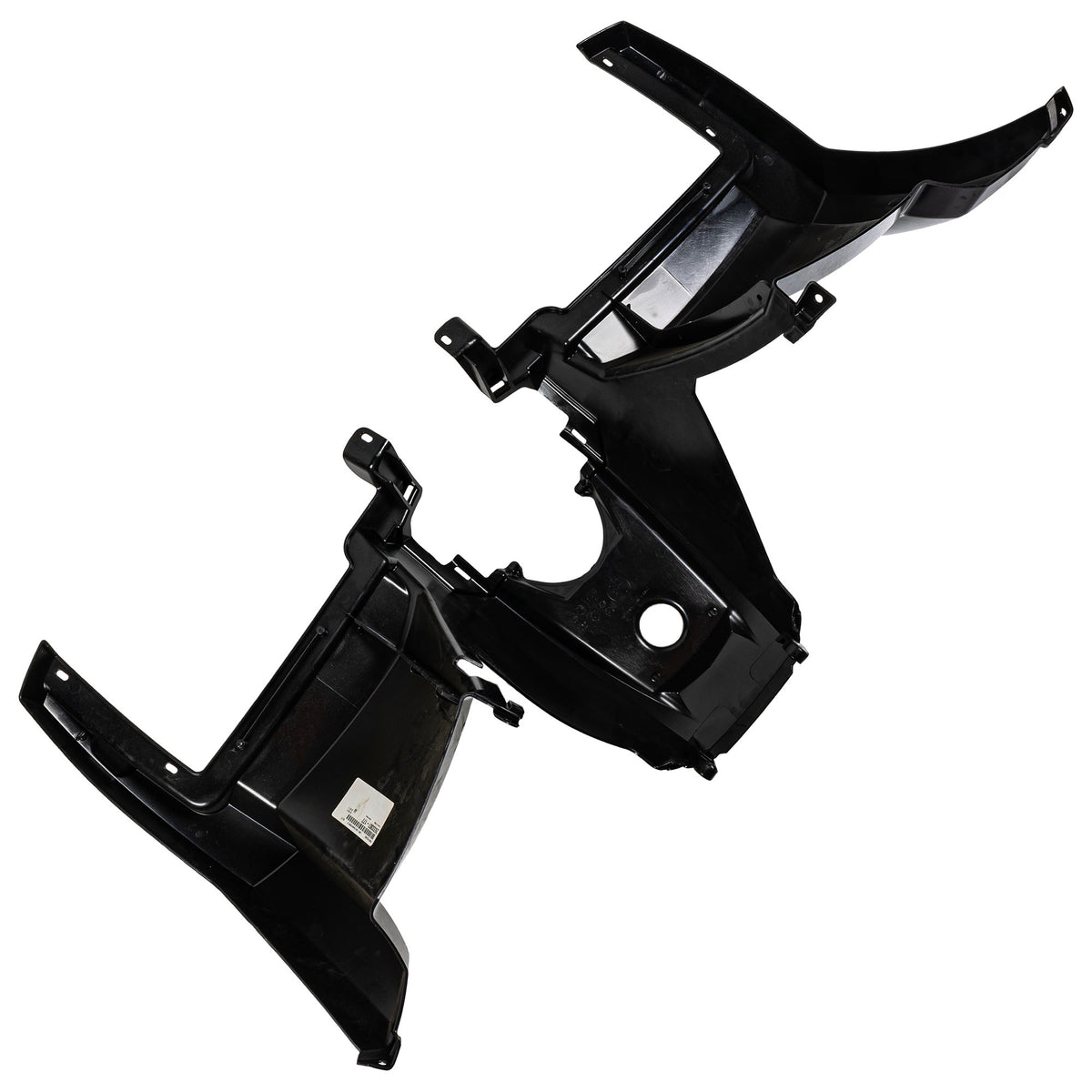 Polaris 2633307-177 ASM-CAB FOAM FRONT BLK MET Sportsman 800 200