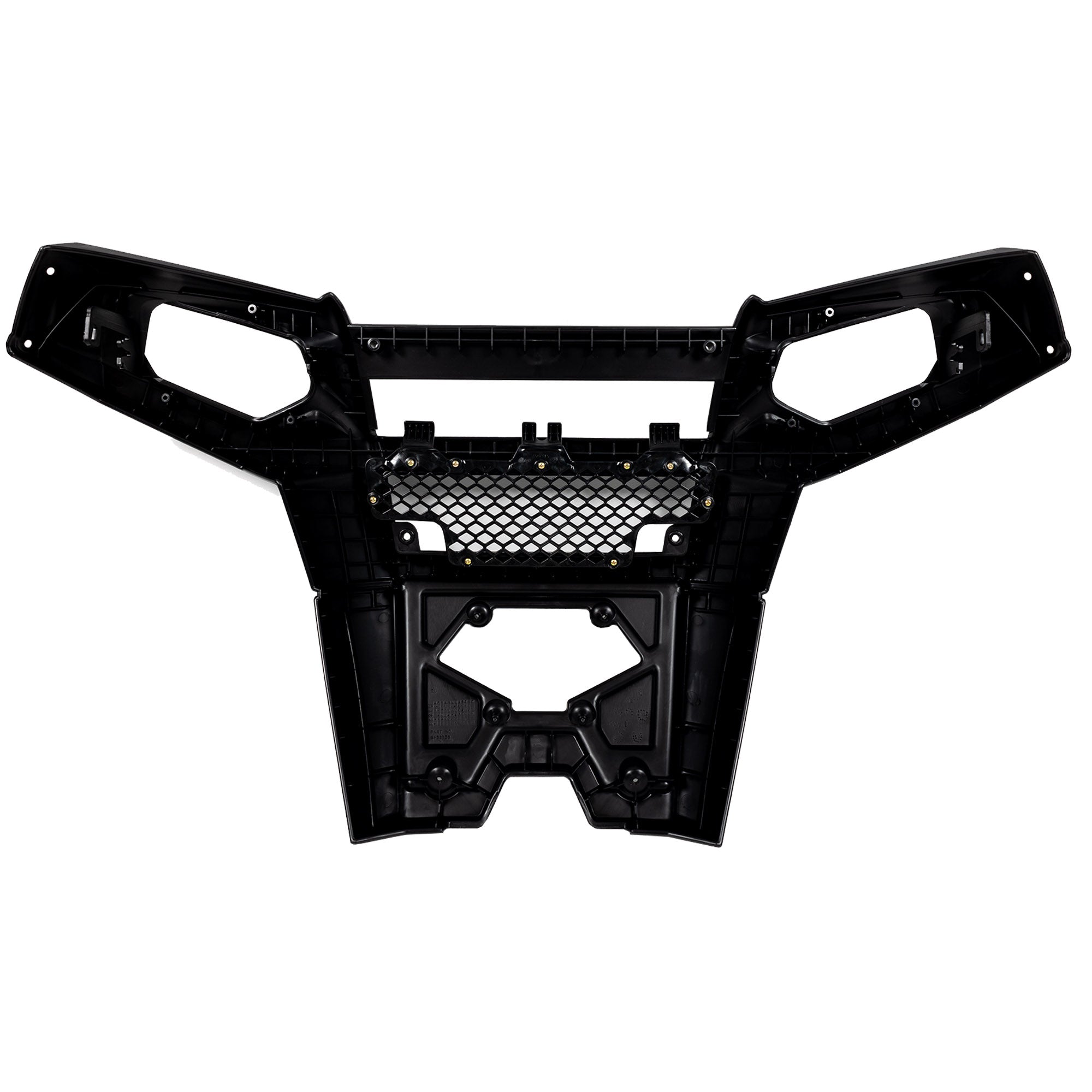 Polaris 2633417-070 ASM-BUMPER FR BLK RZR 800 200 5436605-070