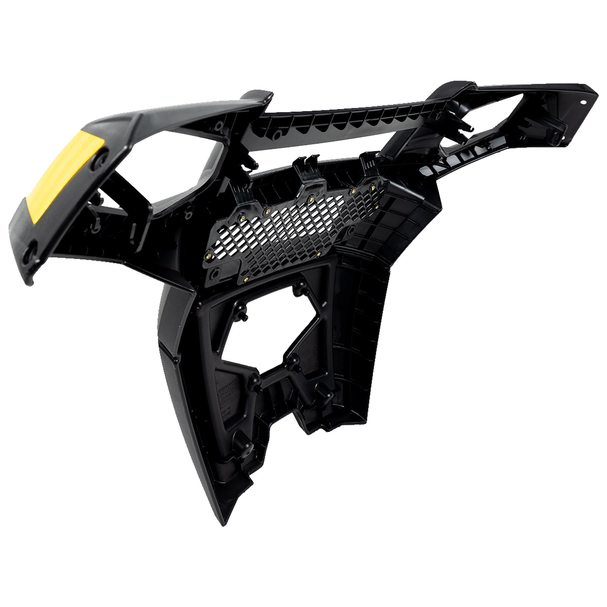 Polaris 2633417-070 ASM-BUMPER FR BLK RZR 800 200 5436605-070