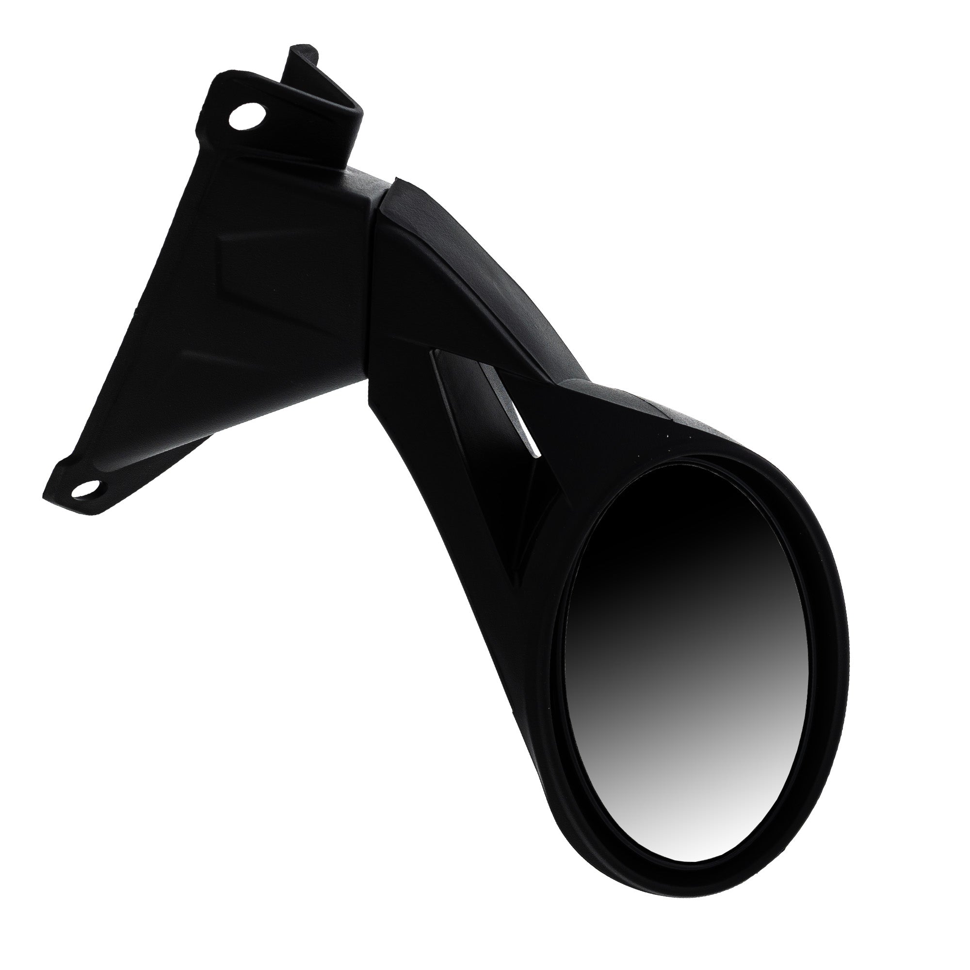 Polaris 2633933 Asm-Mirror Hood Rush Rh SwitchBack Rush Indy 550 600 800