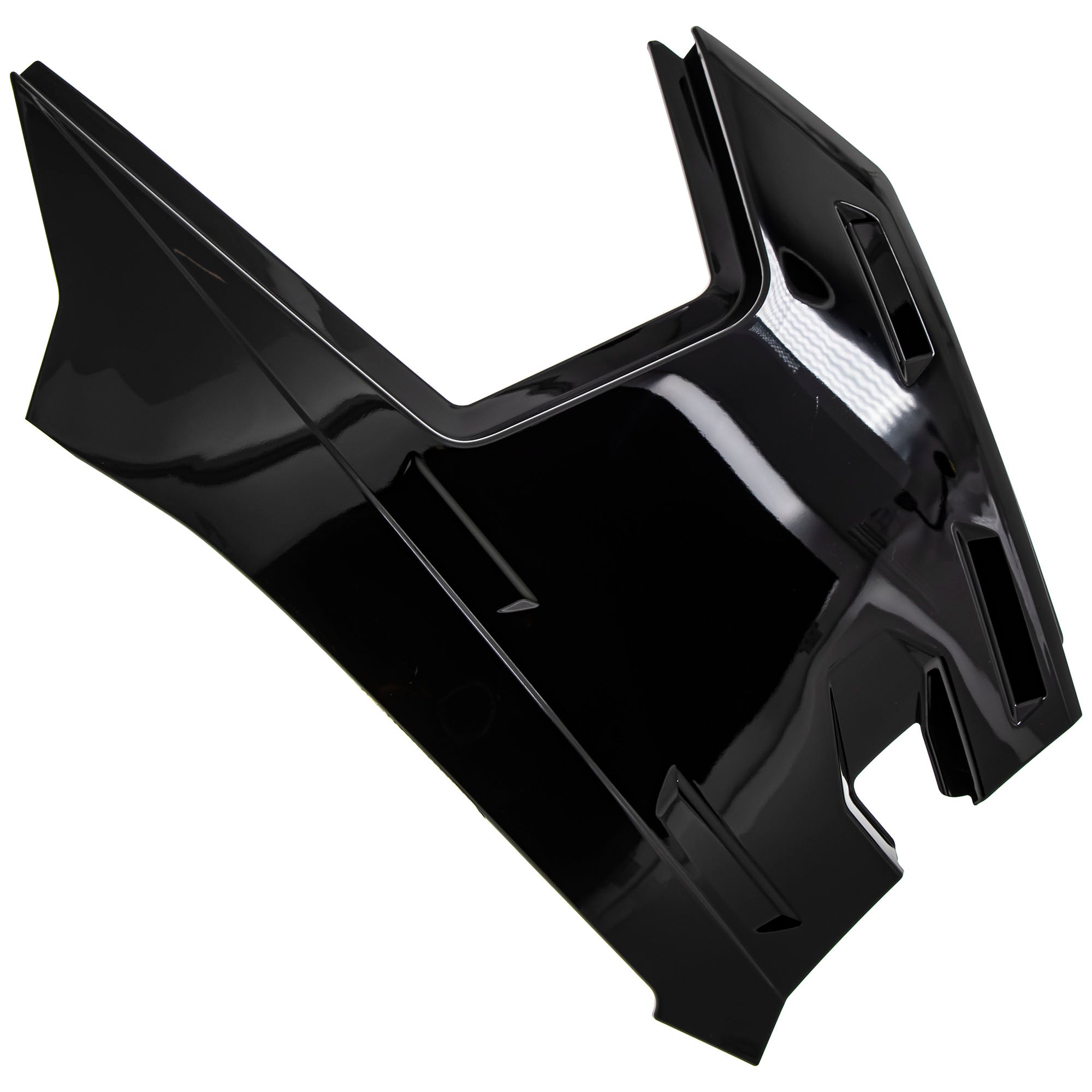 Polaris 2634049-070 Black RIght Hand Panel/Foil Sportsman Hawkeye Big Boss 800