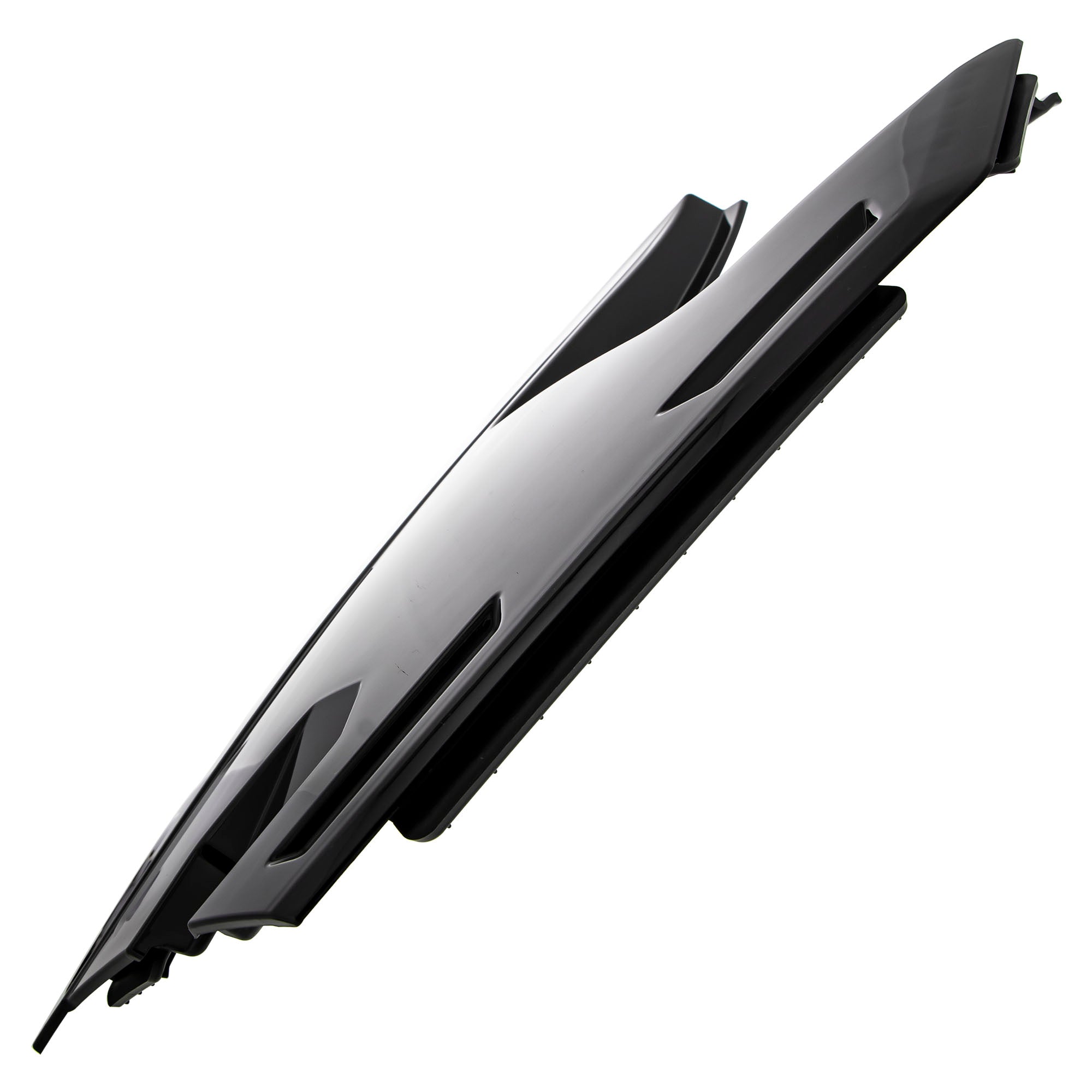 Polaris Black RIght Hand Panel/Foil 2634049-070