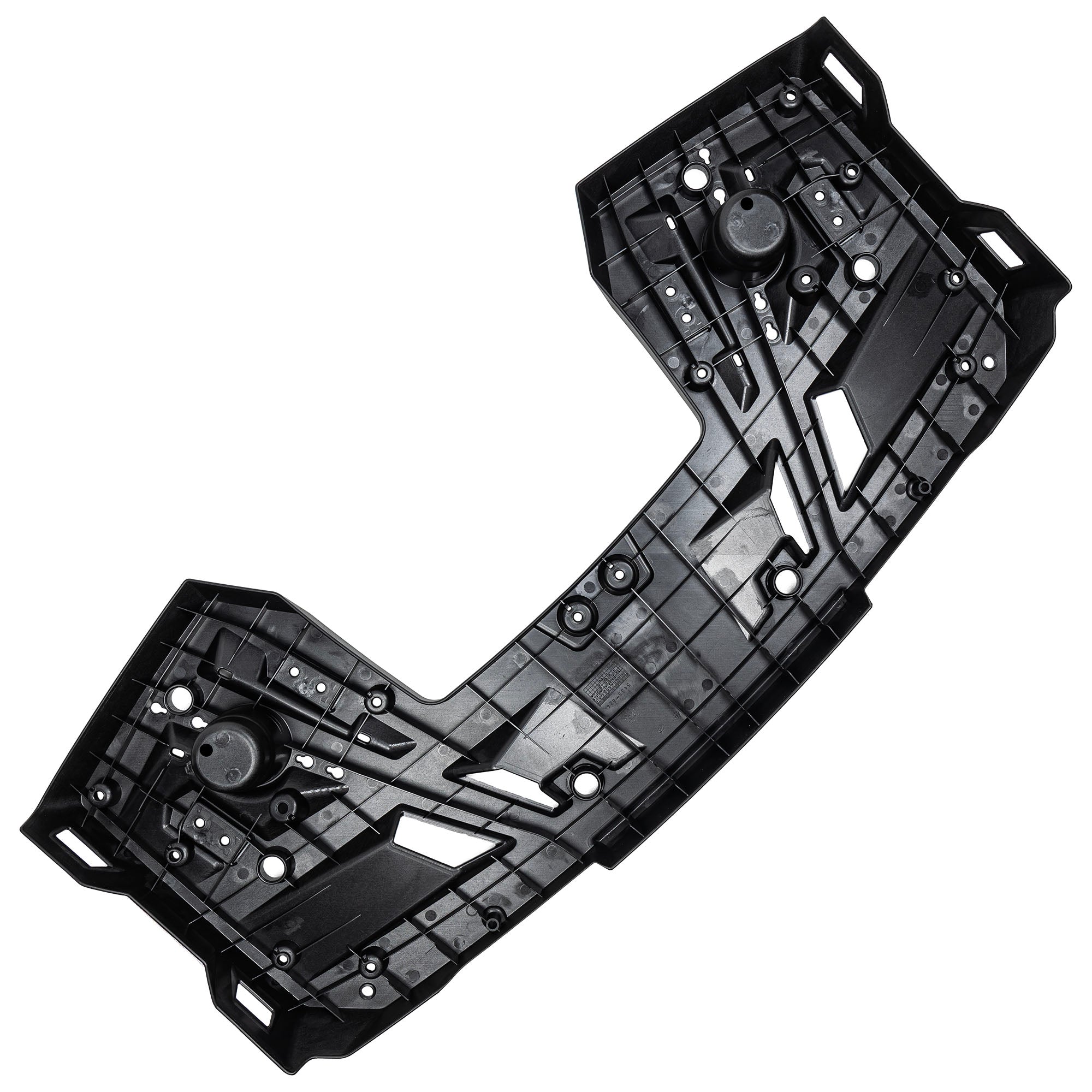 Polaris 2634064-070 ASSEMBLY -RACK REAR BLACK Sportsman 500