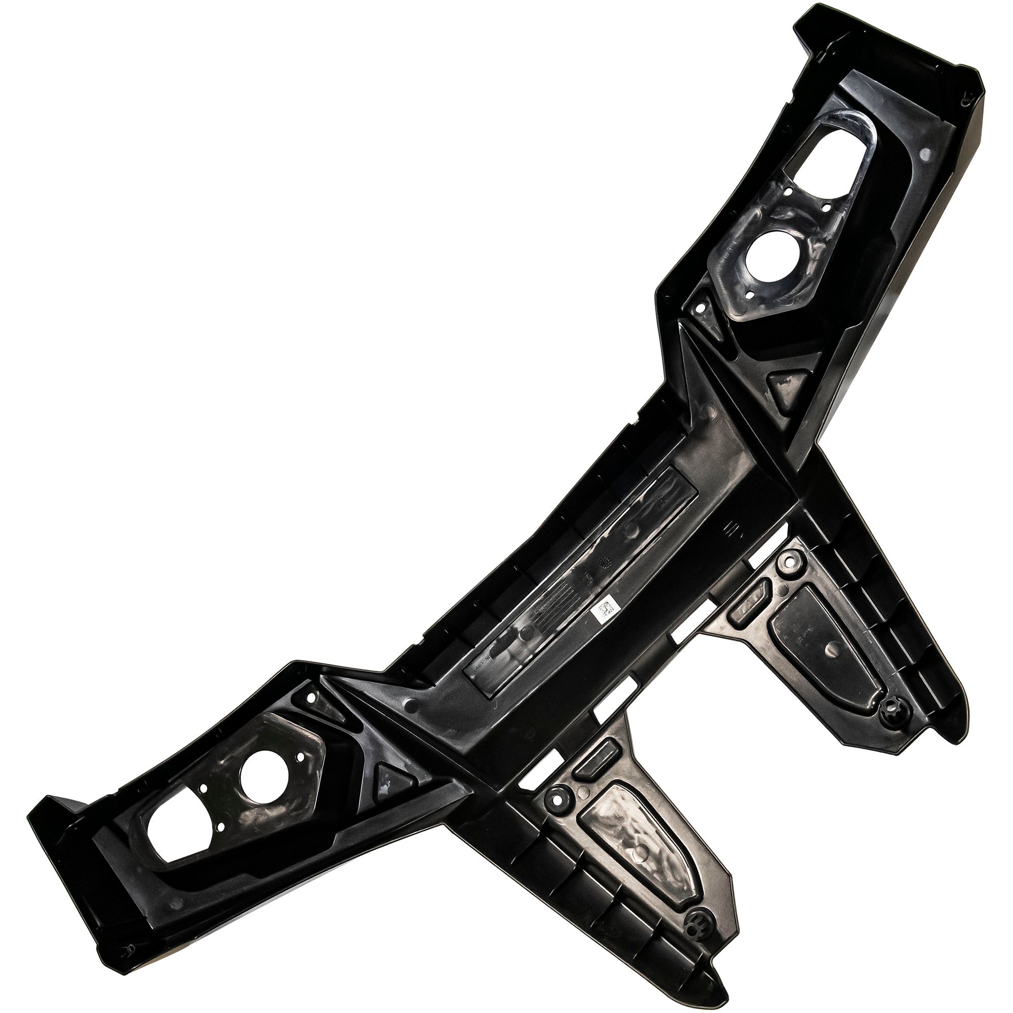 Polaris 2634113-070 Black Rear Bumper | FixMyToys