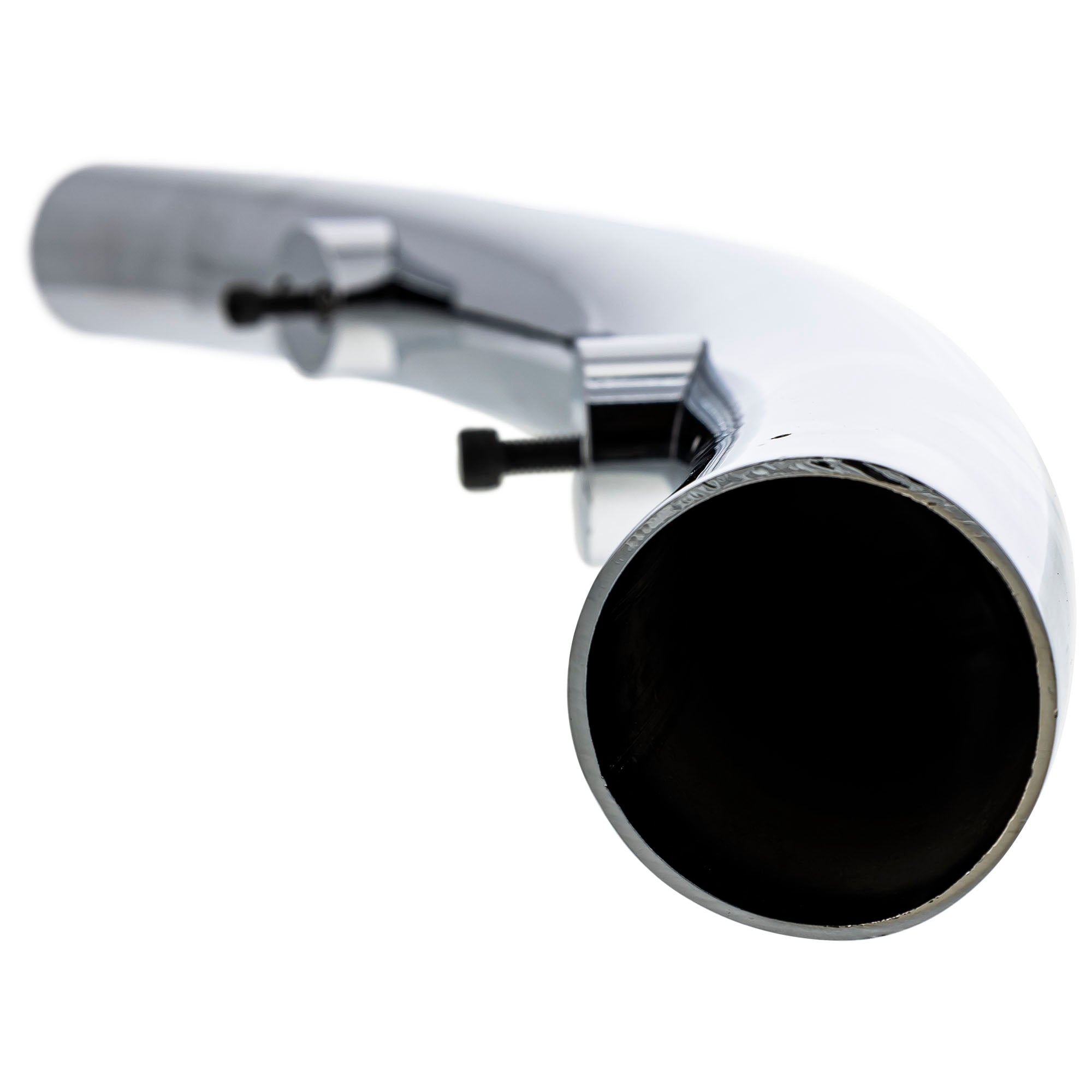 Polaris 2634522 Chrome Bumper Tube Assembly XD EL E6 E4 E2 2012-2019