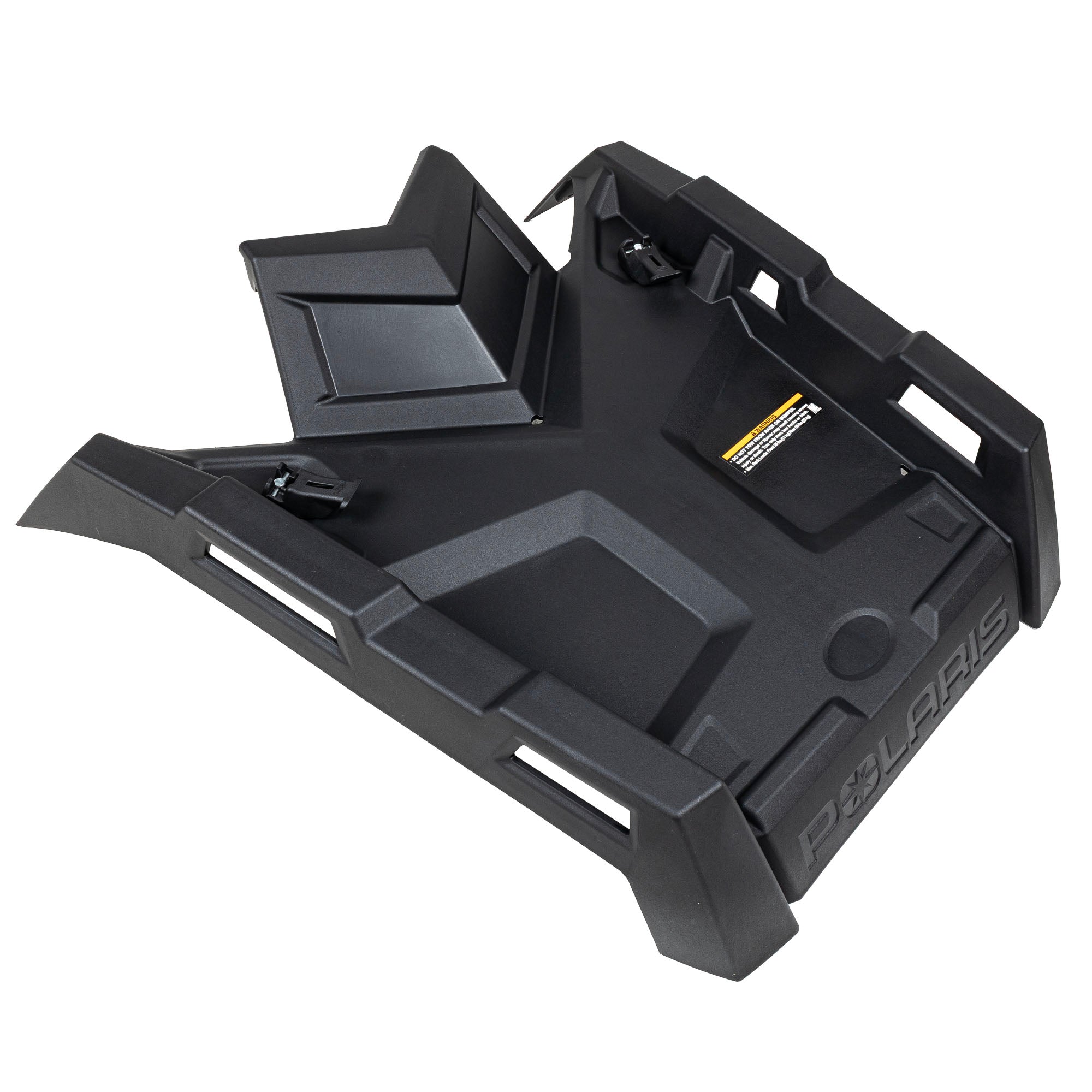 Polaris 2634806-070 Gloss Black Front Rack | FixMyToys