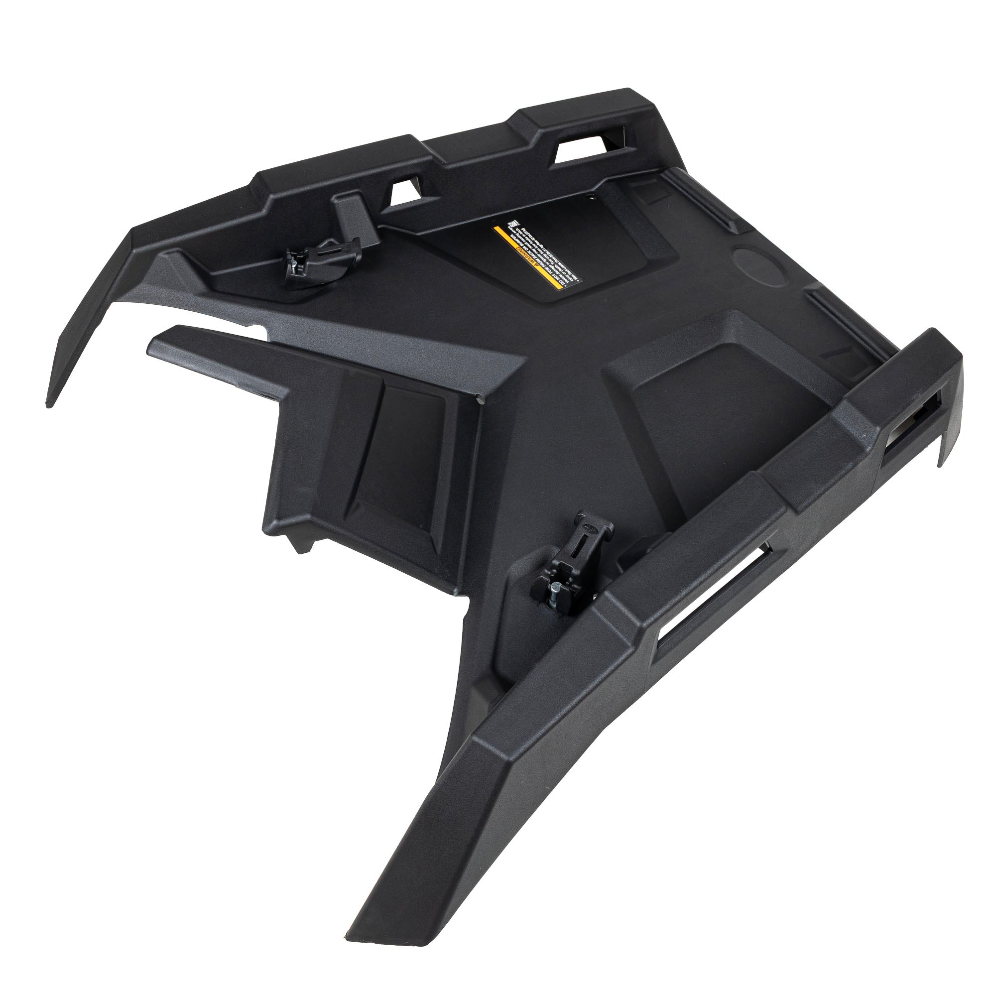 Polaris 2634806-070 Gloss Black Front Rack