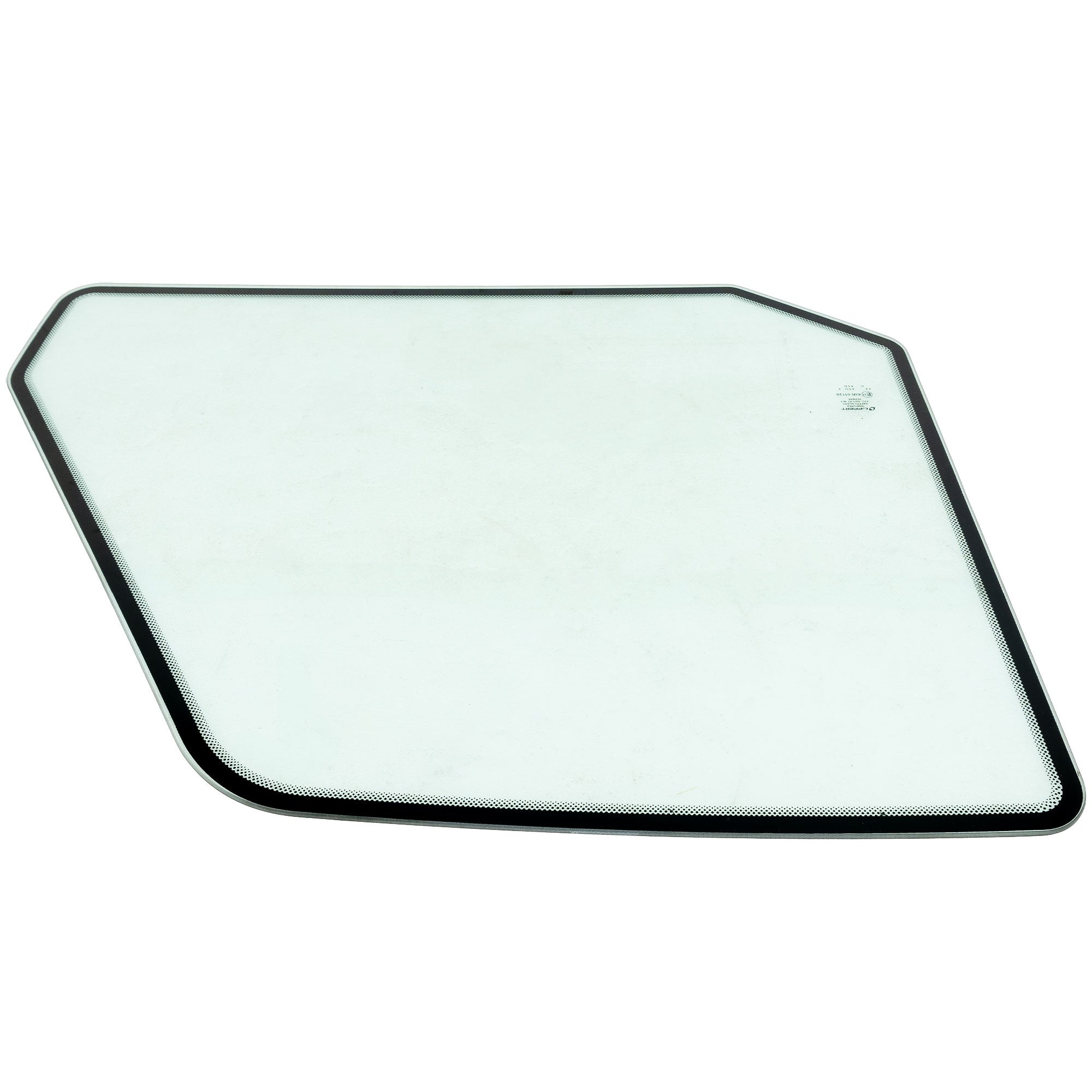 Polaris 2634868-S GLASS-WINDOW DOOR FIXED RH TTN