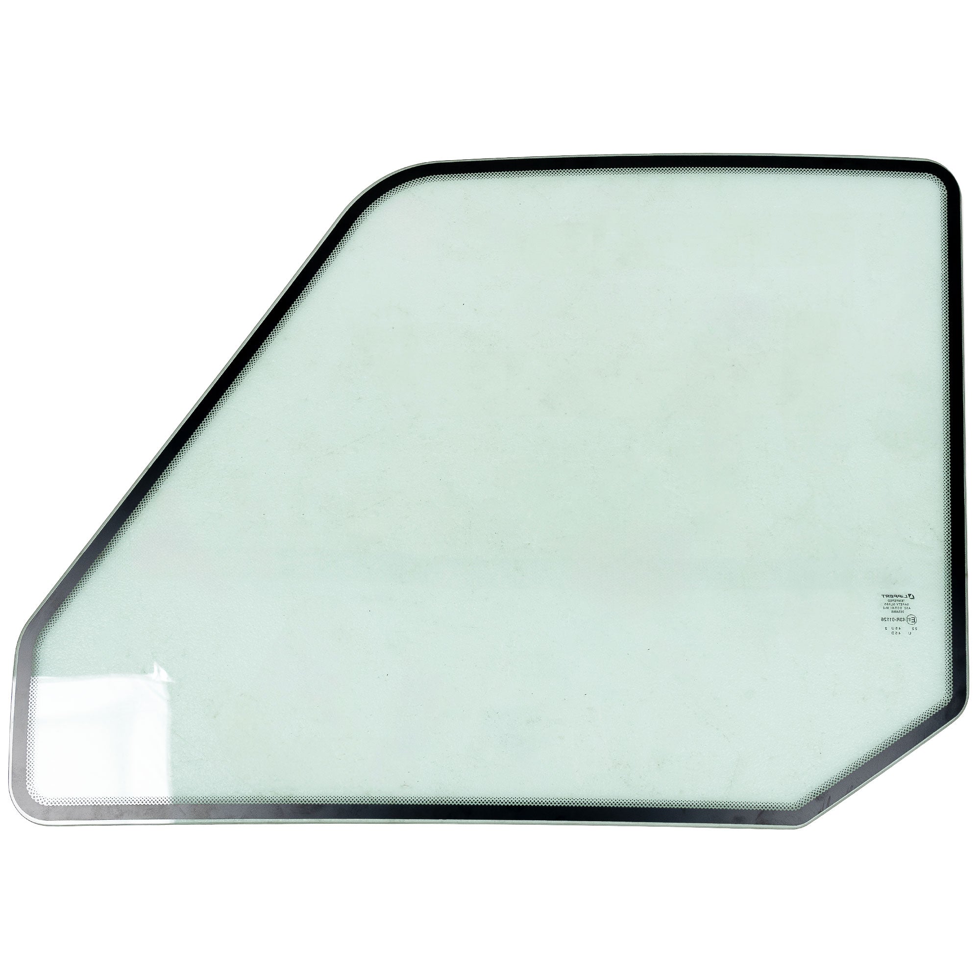 Polaris 2634868-S GLASS-WINDOW DOOR FIXED RH TTN