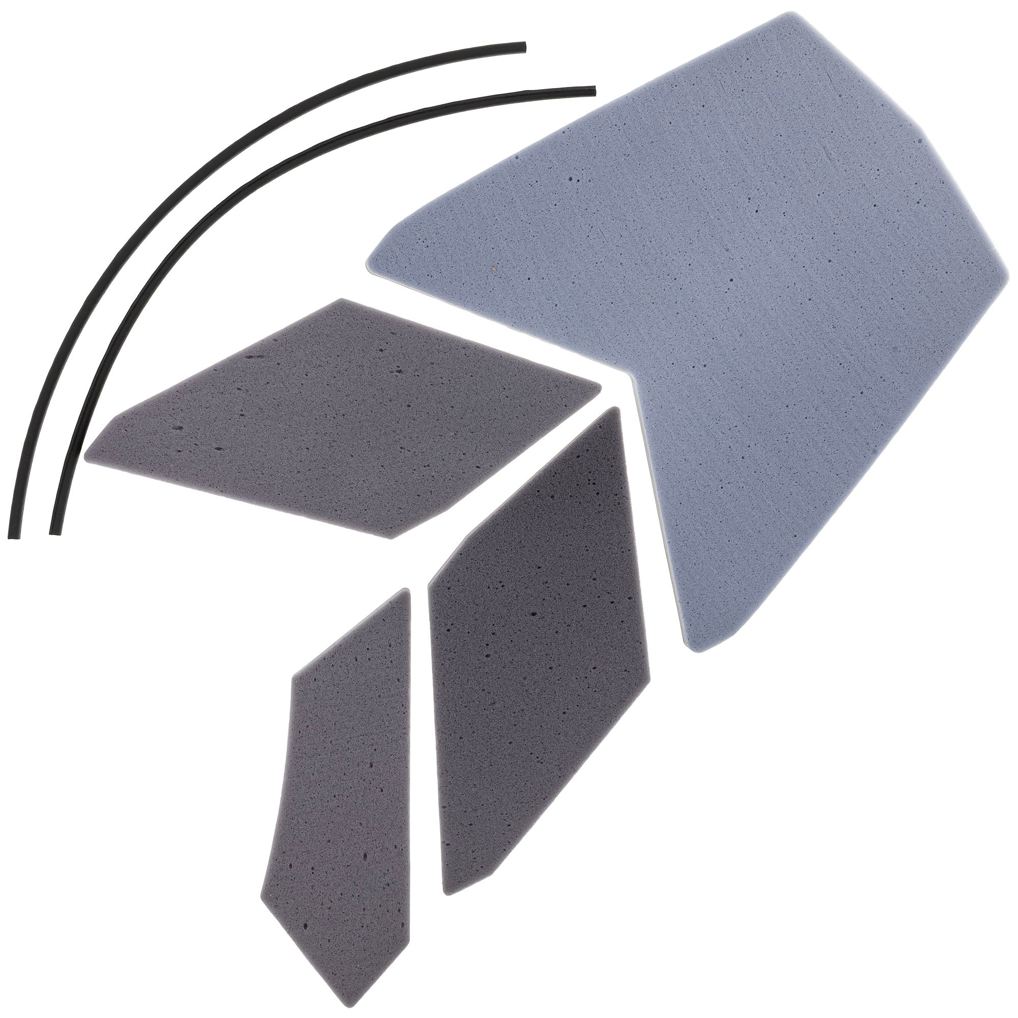 Polaris 2635085 Foam / Fabric Hood Indy Switchback RMK 550 2014-2025