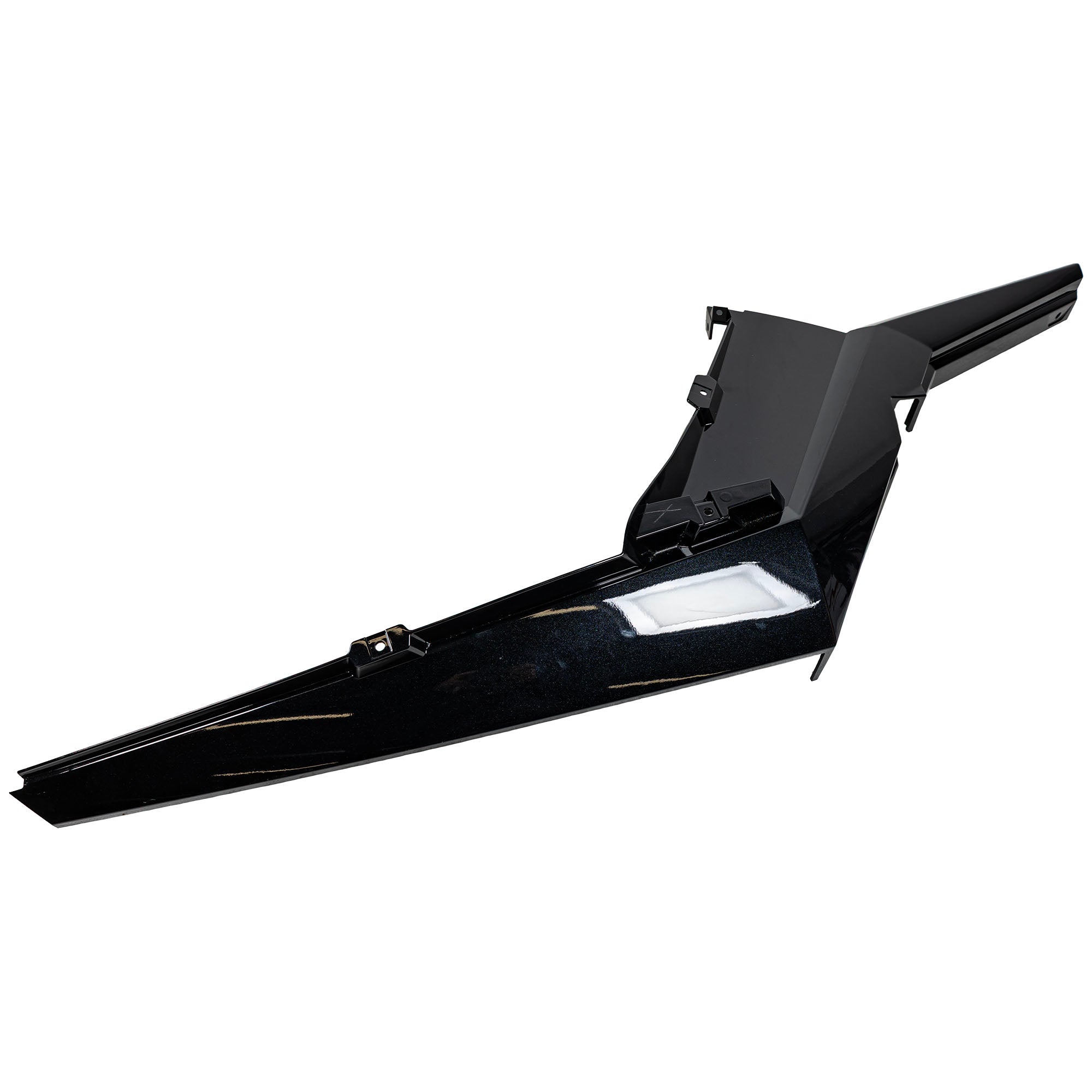 Polaris Black Pearl Rear Left Hand Clip Fender 2635123-666