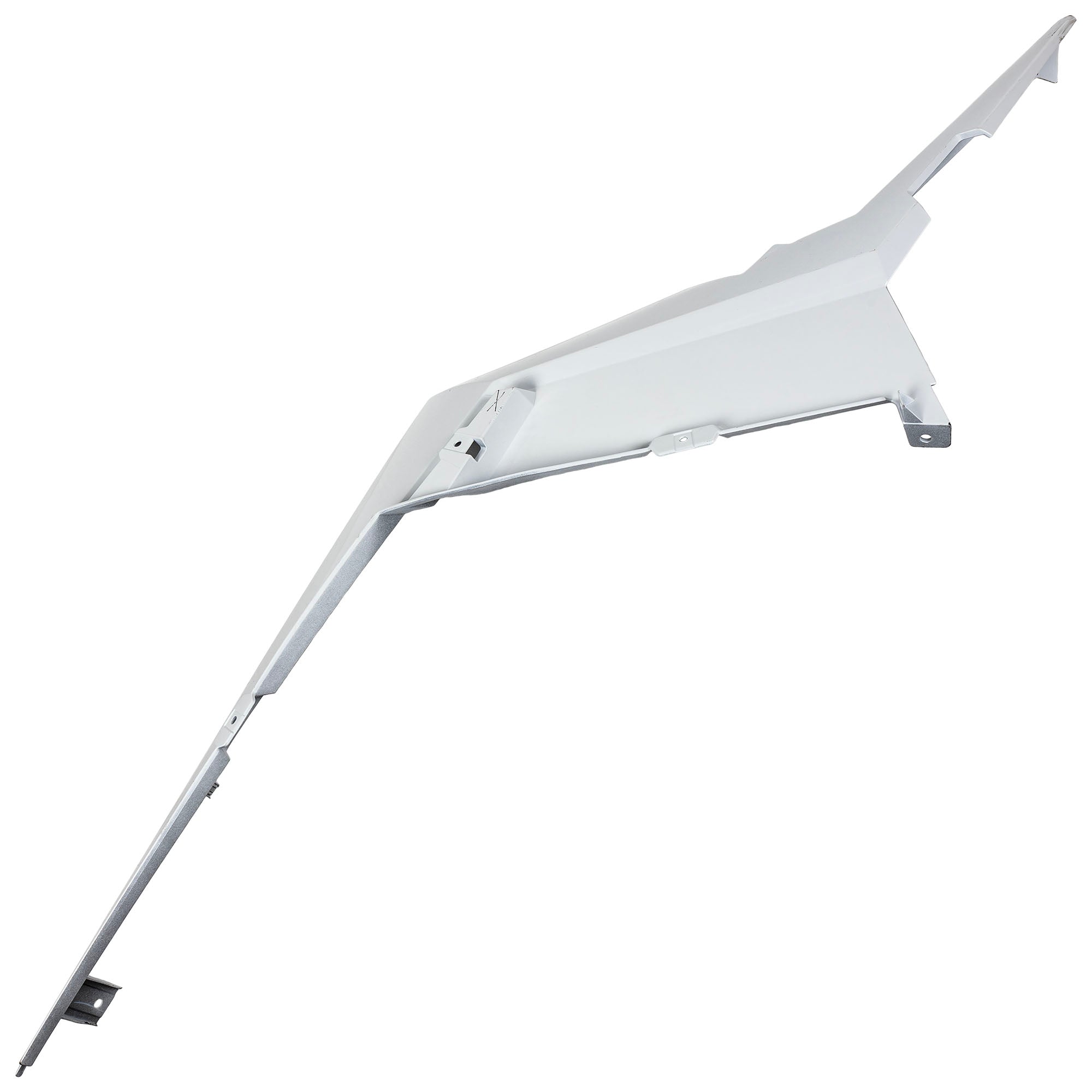 Polaris 2635126-599 ASM-FNDR PNT RR CLIP RH WHT.LT RZR 1000 XP Turbo