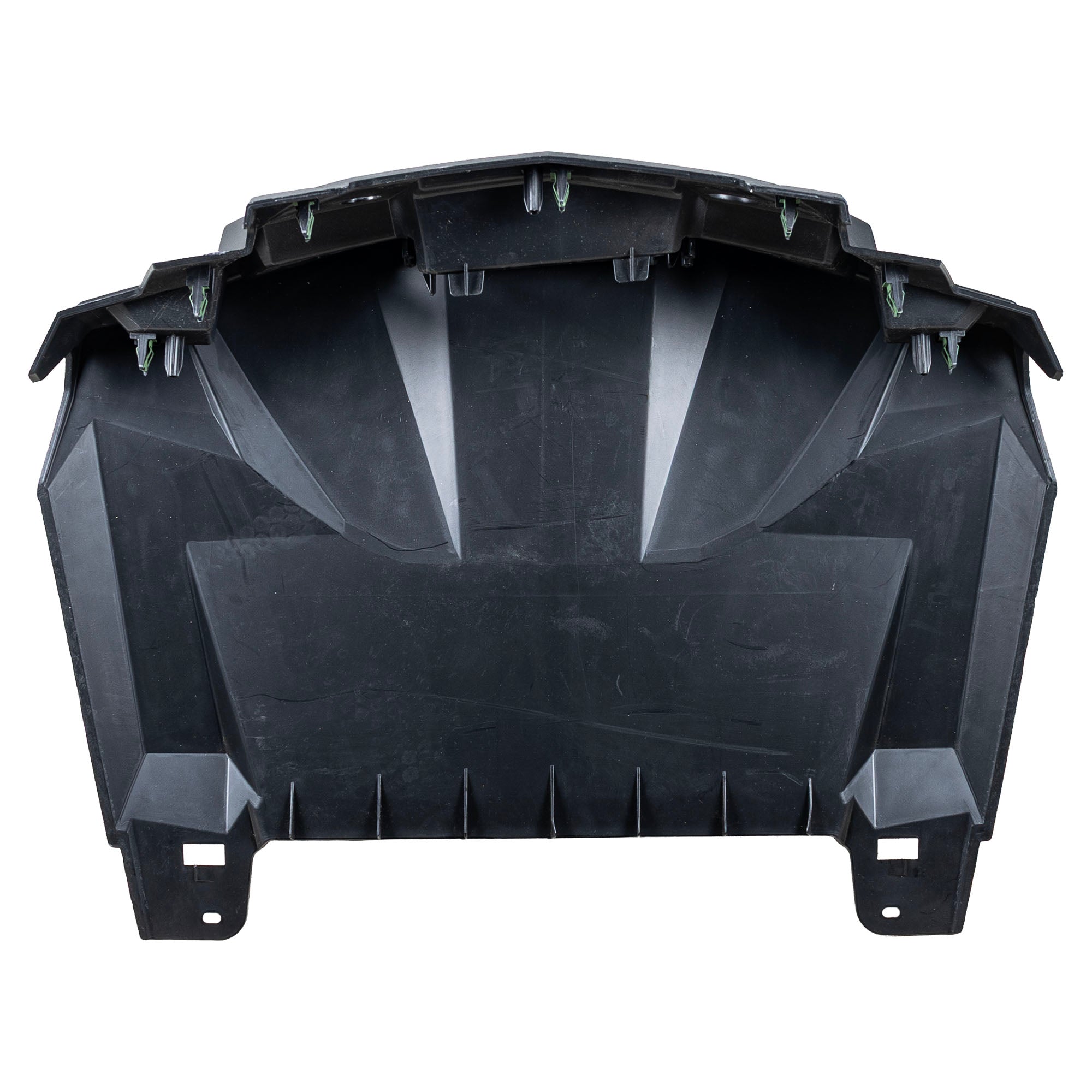 Polaris 2635333-070 ASM-UPPER IP MFD BLK RZR 1000 900 XP Turbo