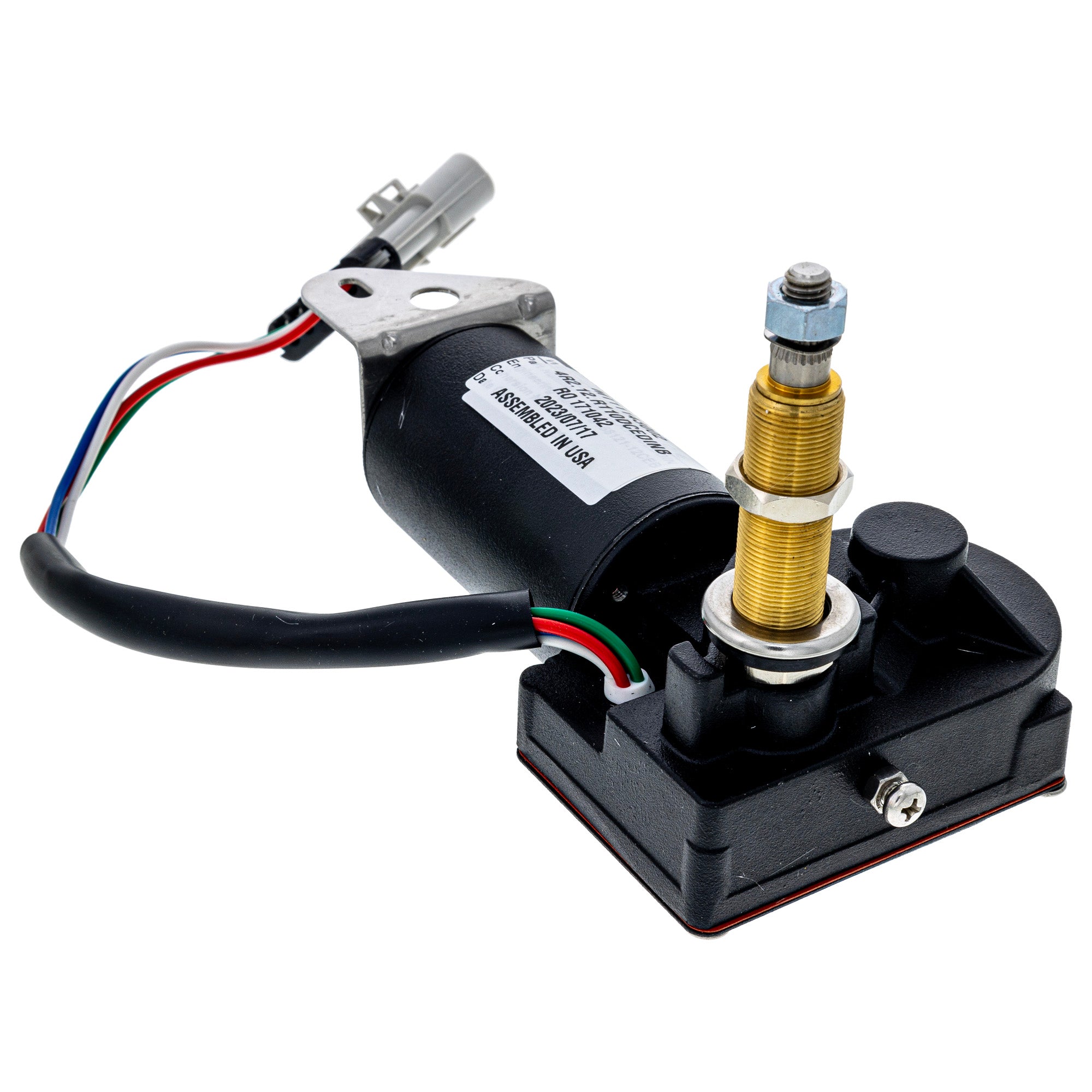 Genuine OEM Polaris Motor