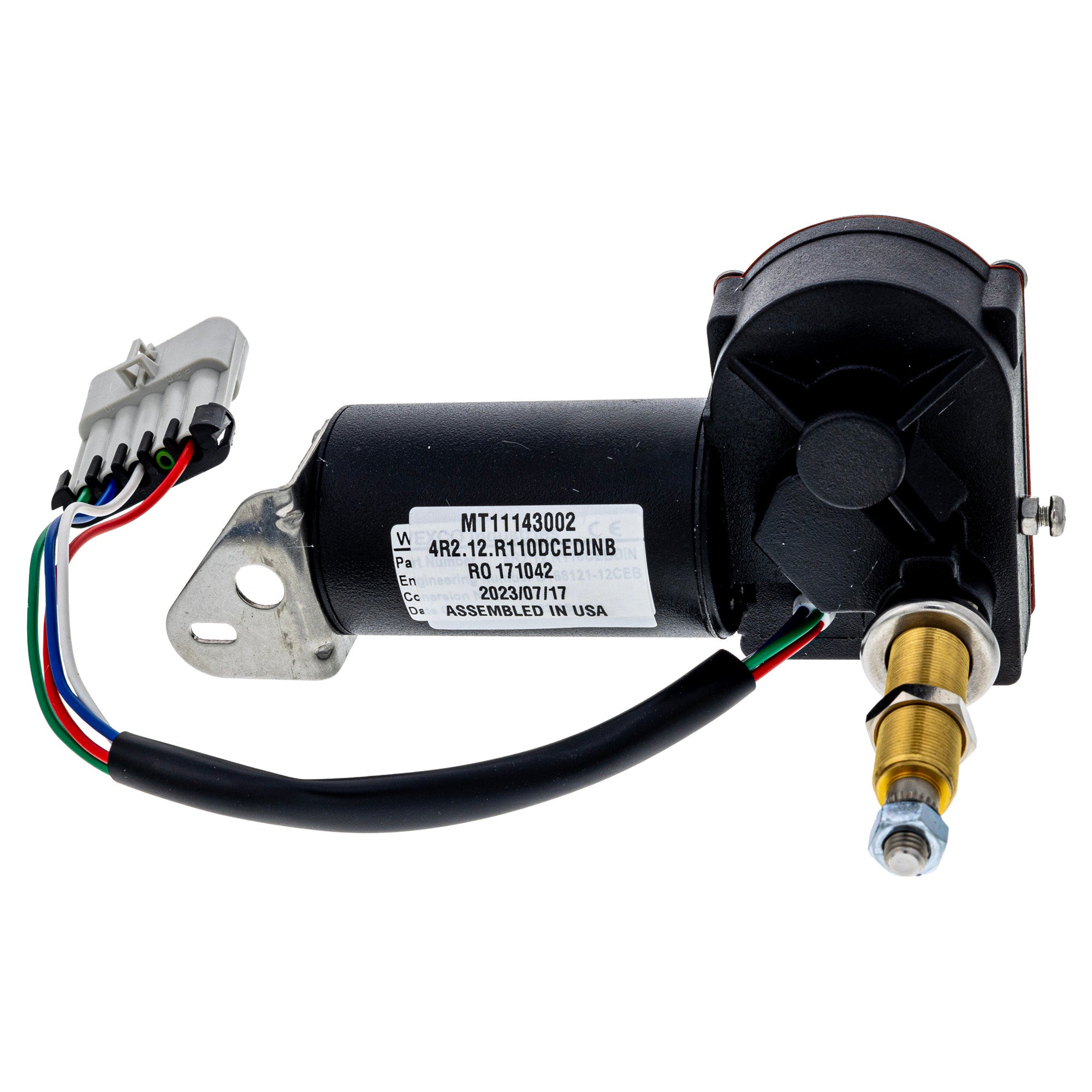 Polaris 2635422 ASM-MOTOR WIPER RGT Part