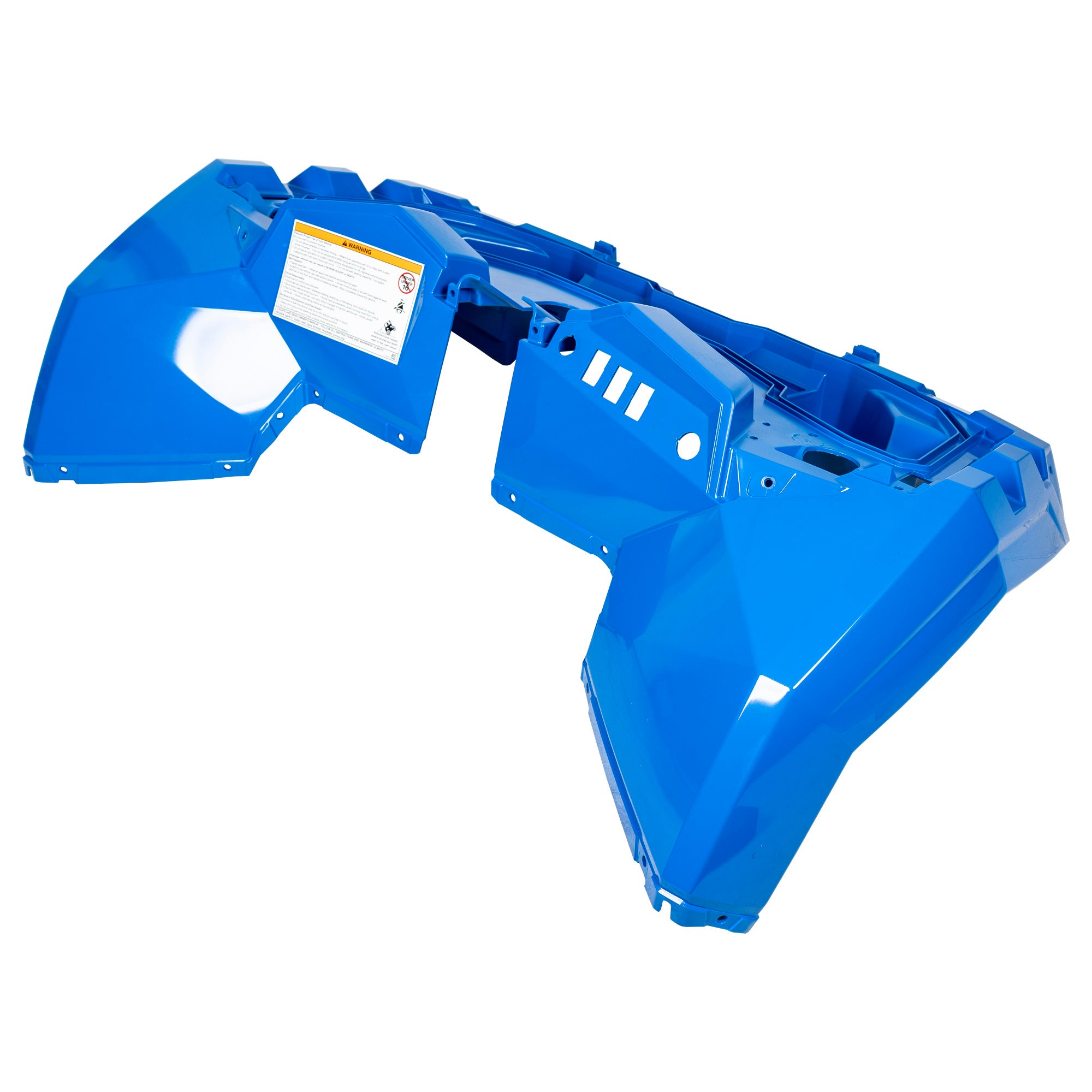 Polaris VooDoo Blue Front Cab 2635433-619