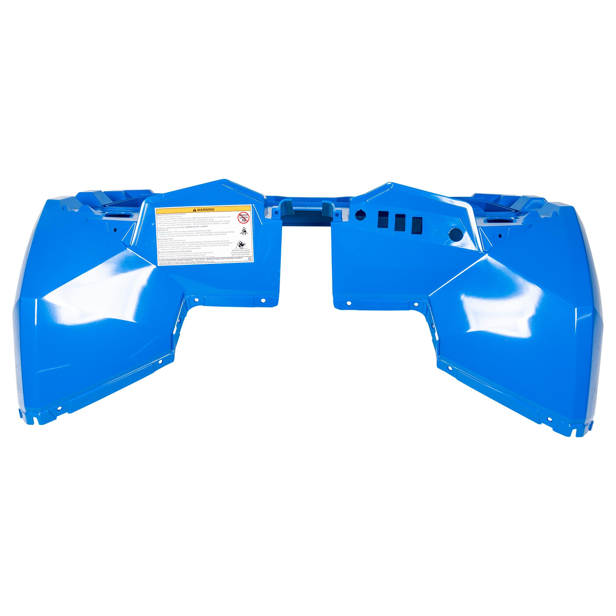 Polaris 2635433-619 Front Cab Assembly VooDoo Blue Sportsman ACE 570