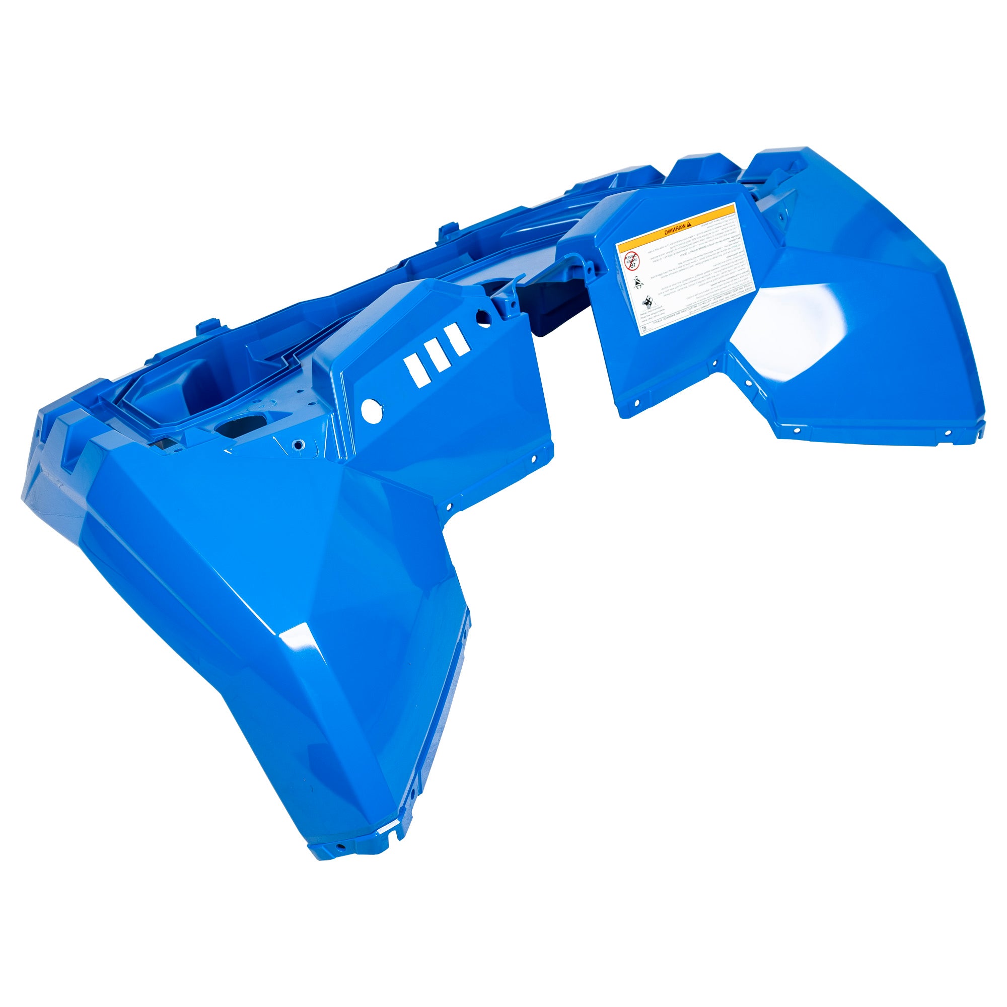 Polaris 2635433-619 Front Cab Assembly VooDoo Blue Sportsman ACE 570
