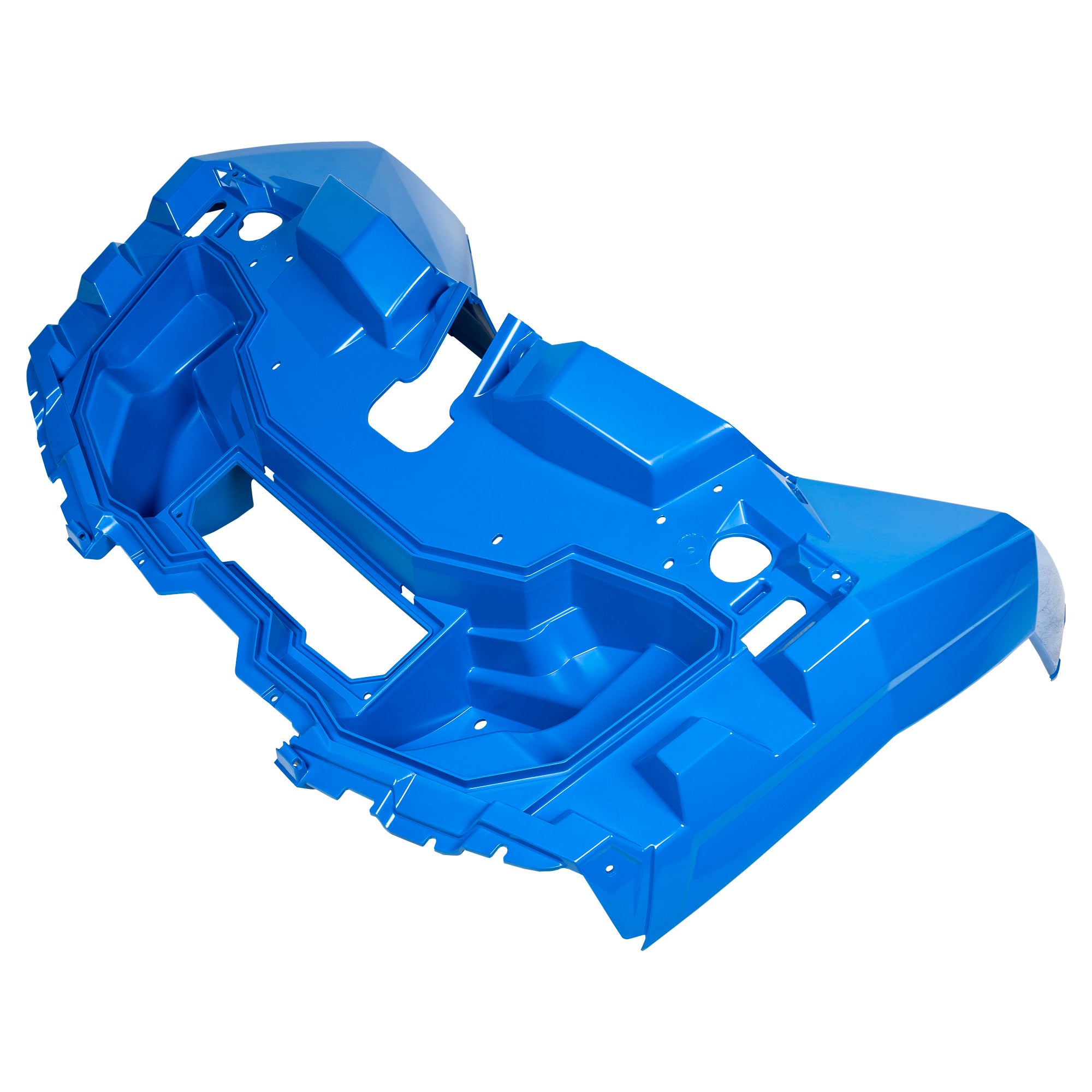 Polaris 2635433-619 Front Cab Assembly VooDoo Blue Sportsman ACE 570