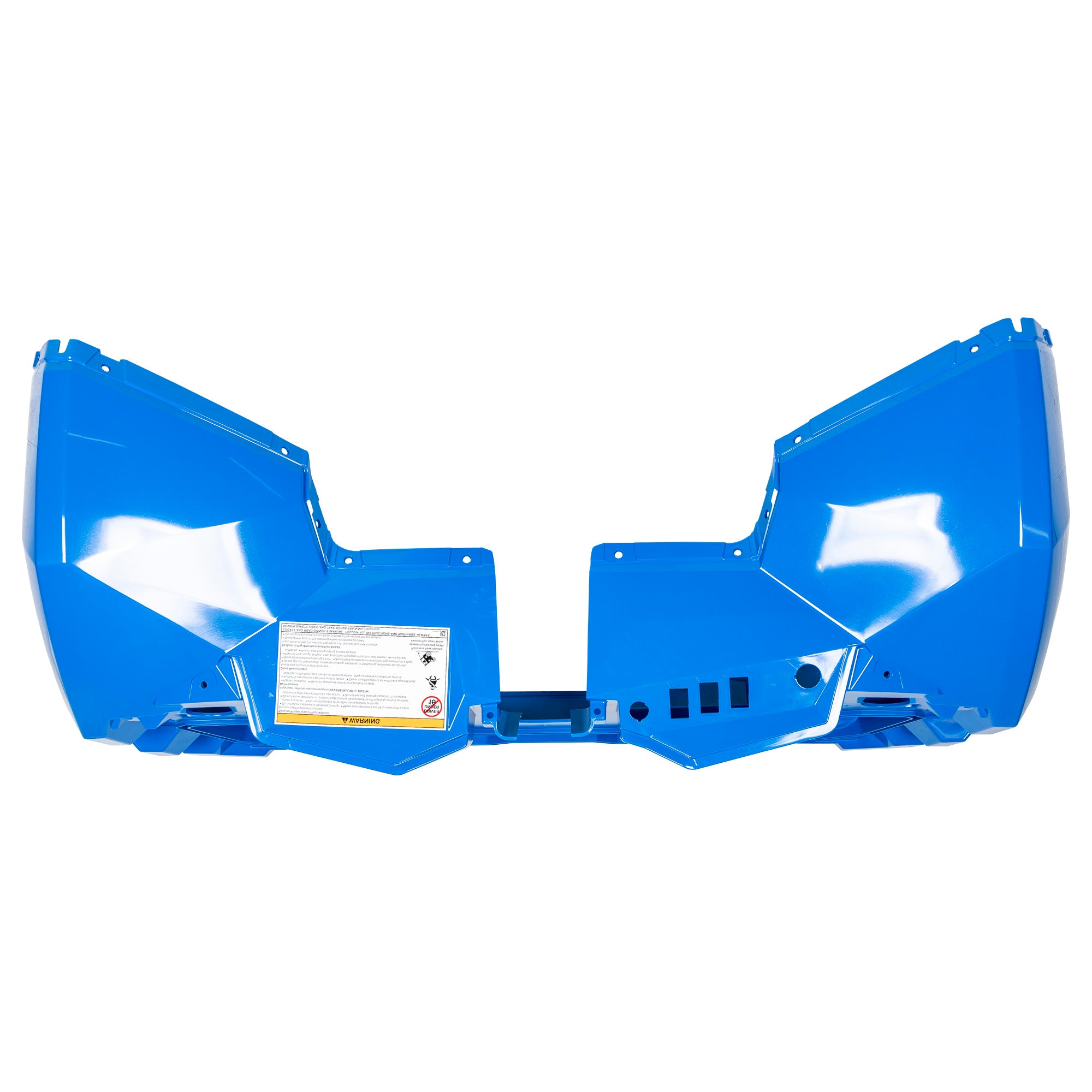 Polaris 2635433-619 Front Cab Assembly VooDoo Blue Sportsman ACE 570