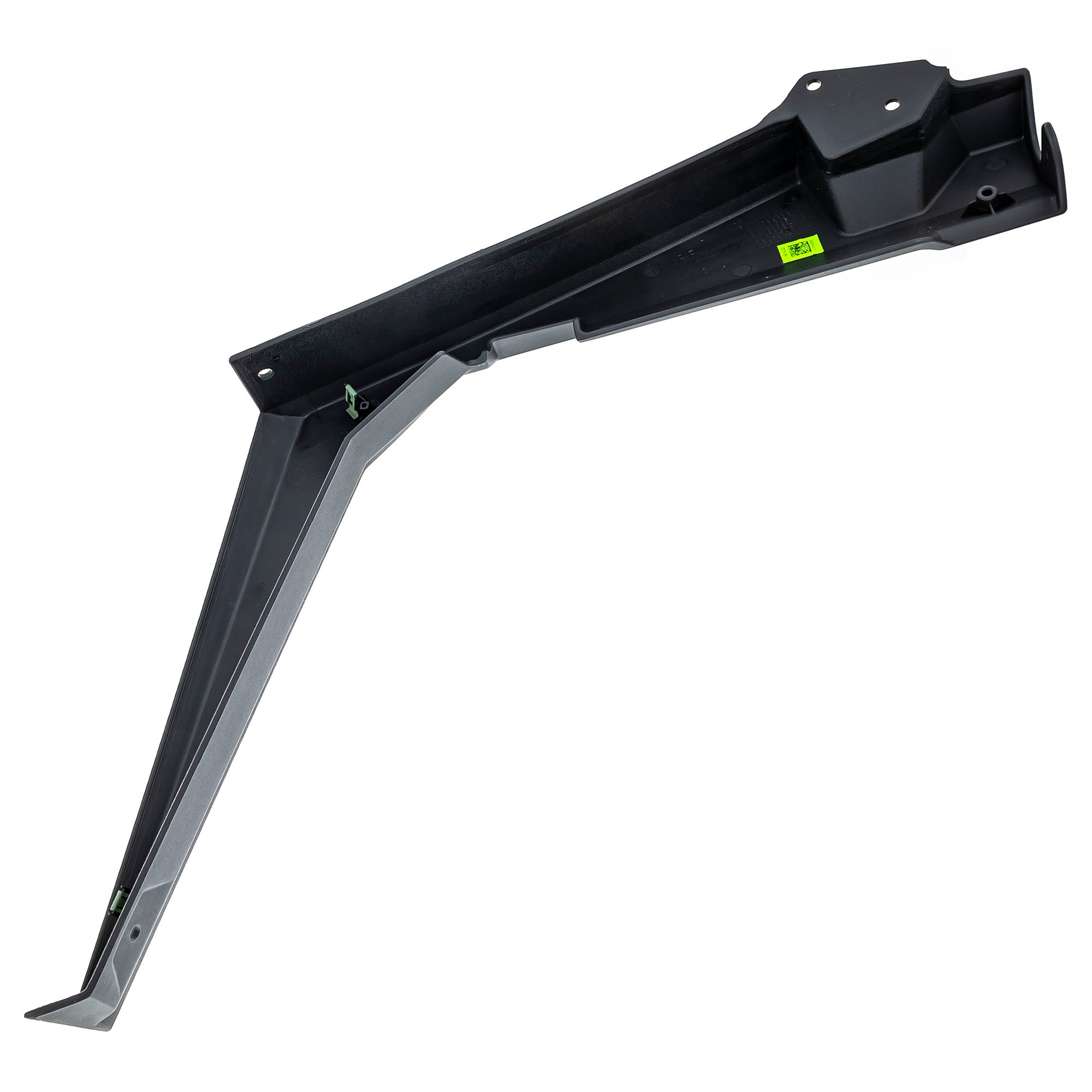 Polaris Black Left Hand B-Pillar Cover 2635916-070