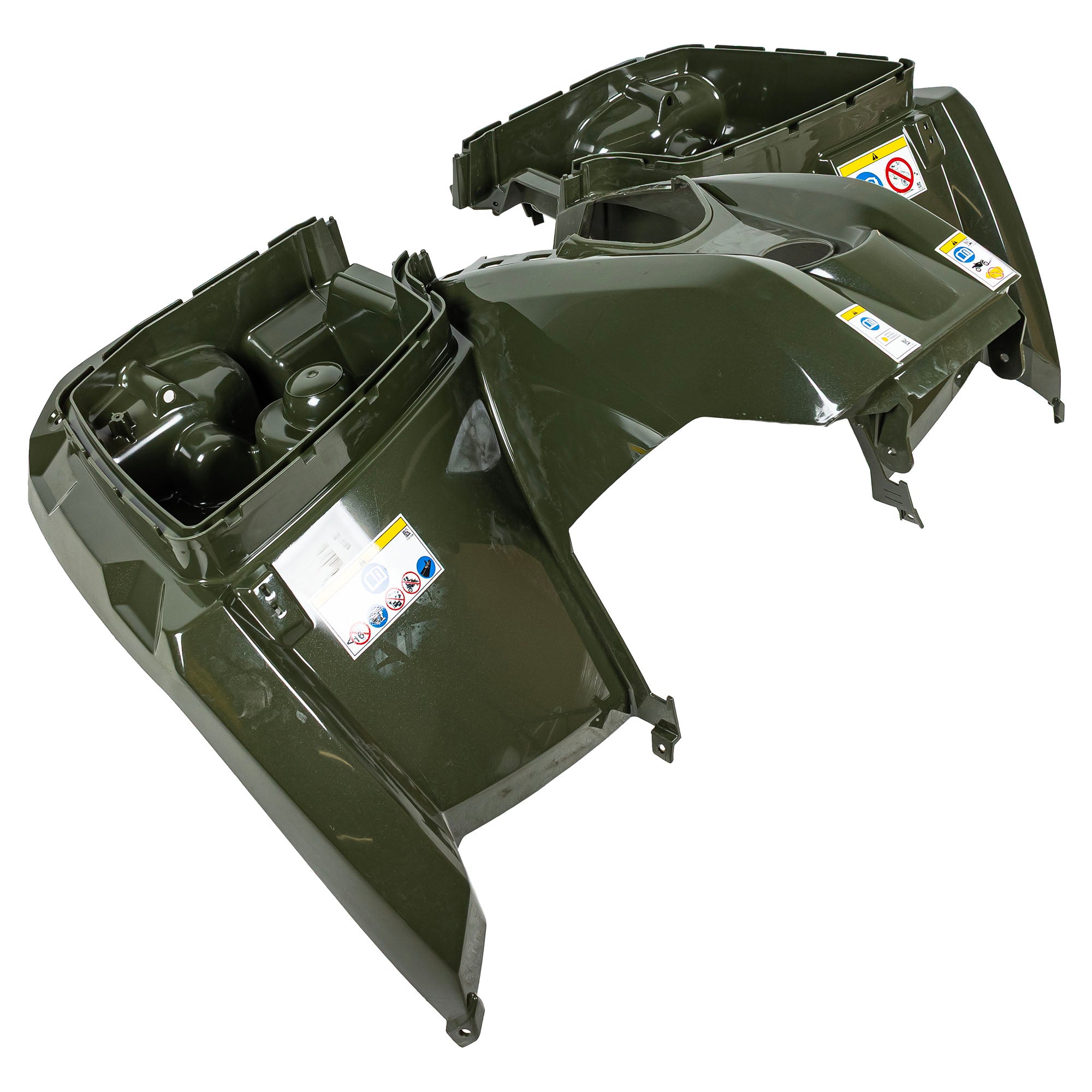 Polaris Sage Brush Front Cab 2635999-498