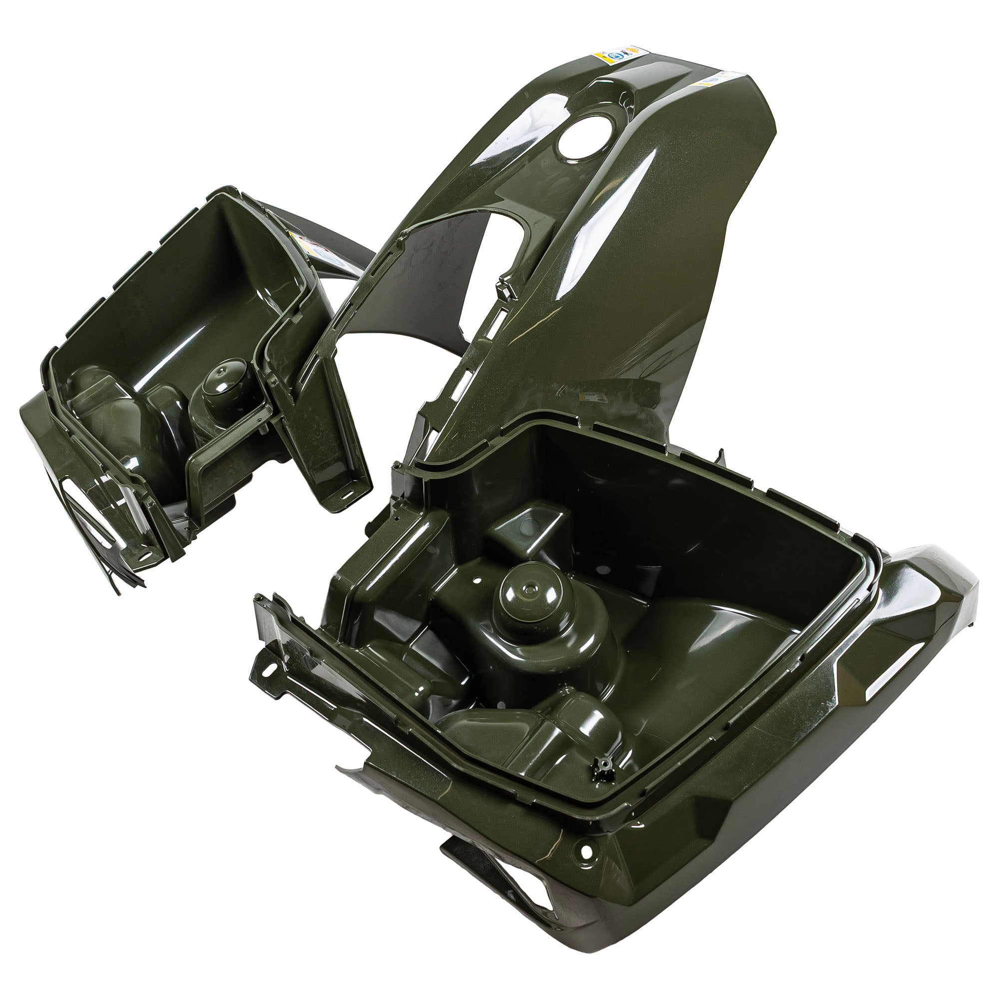 Polaris 2635999-498 ASM-CAB FR UTE EU 1 OC S. GRN Sportsman 570