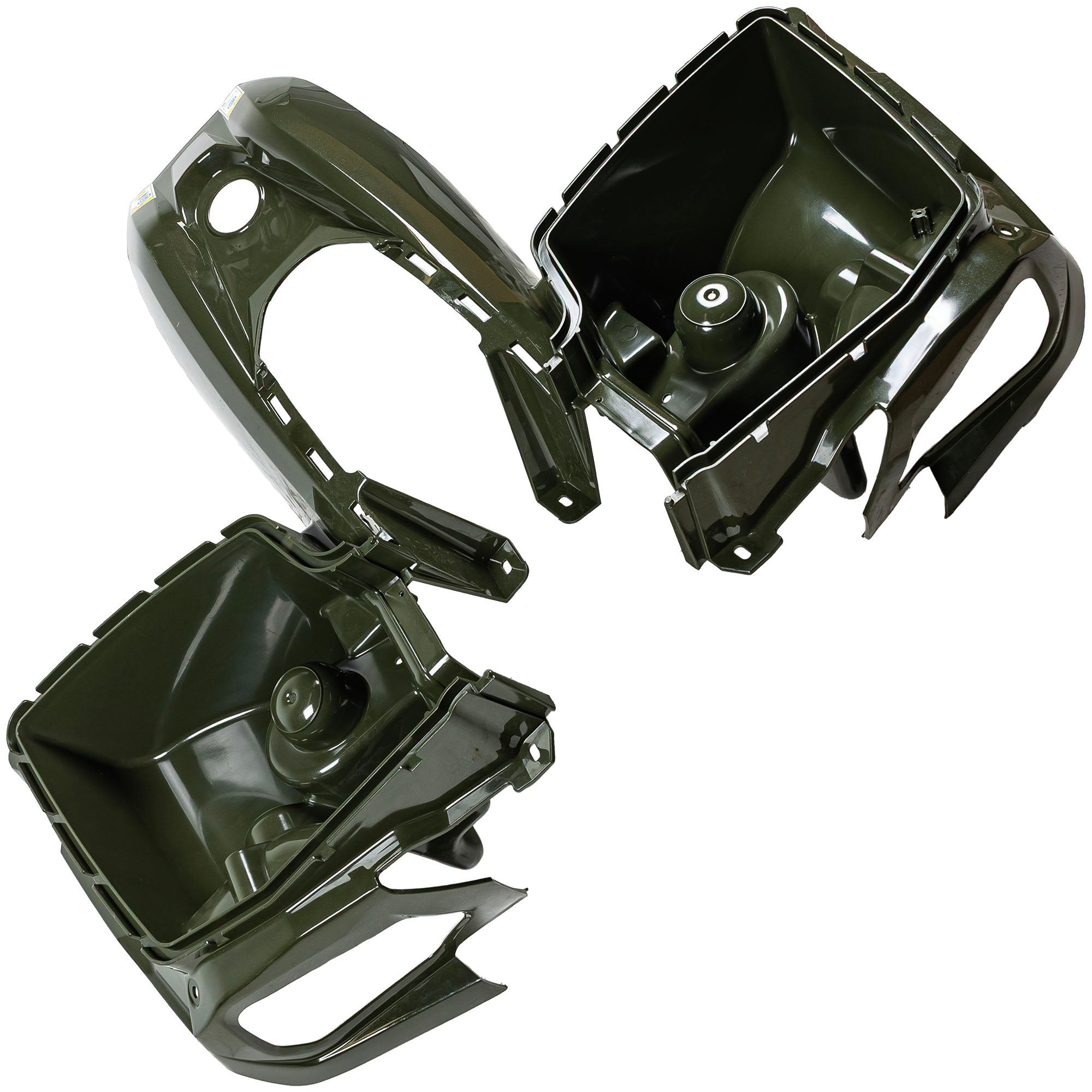 Polaris 2635999-498 ASM-CAB FR UTE EU 1 OC S. GRN Sportsman 570