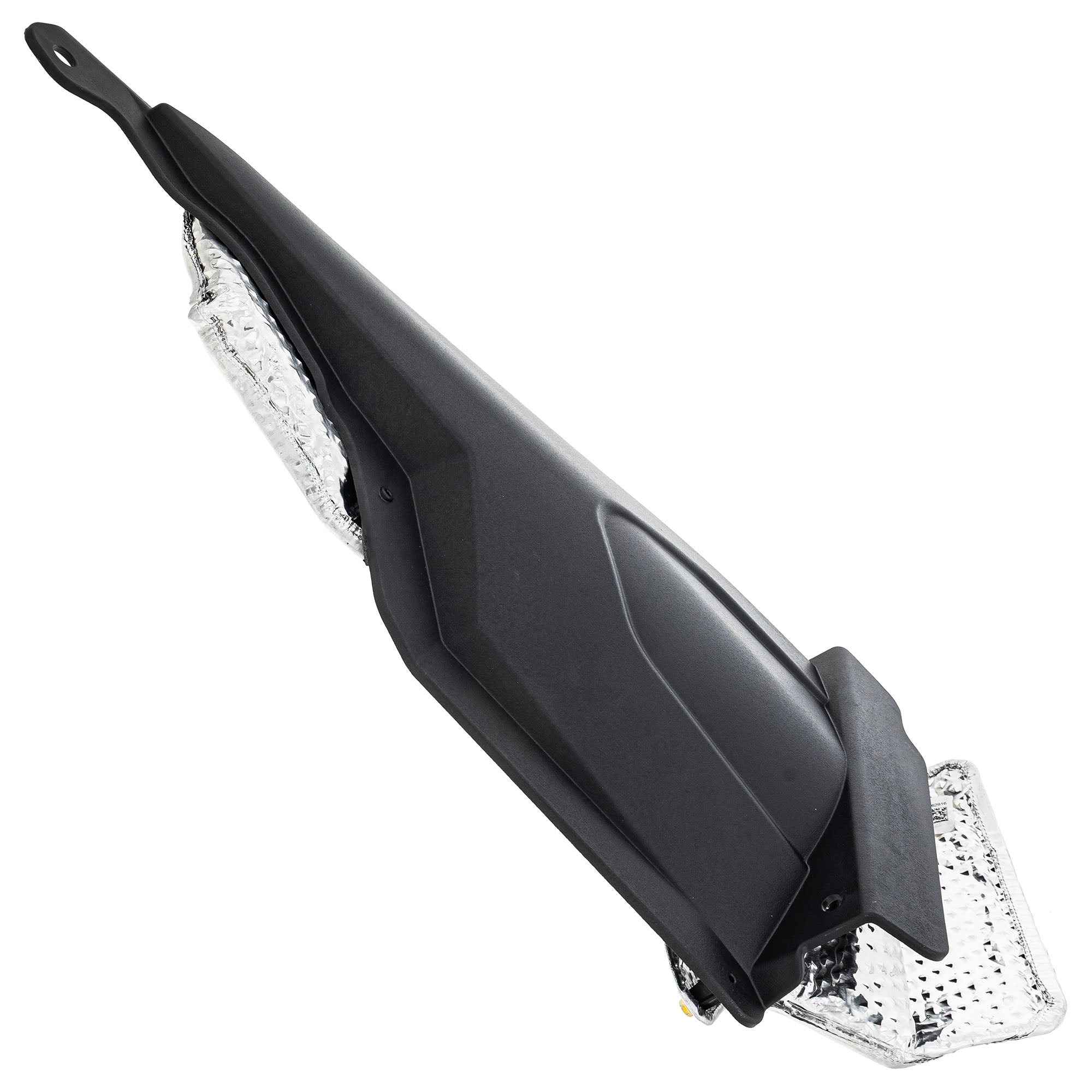 Polaris Exhaust Cover Shield 2636150