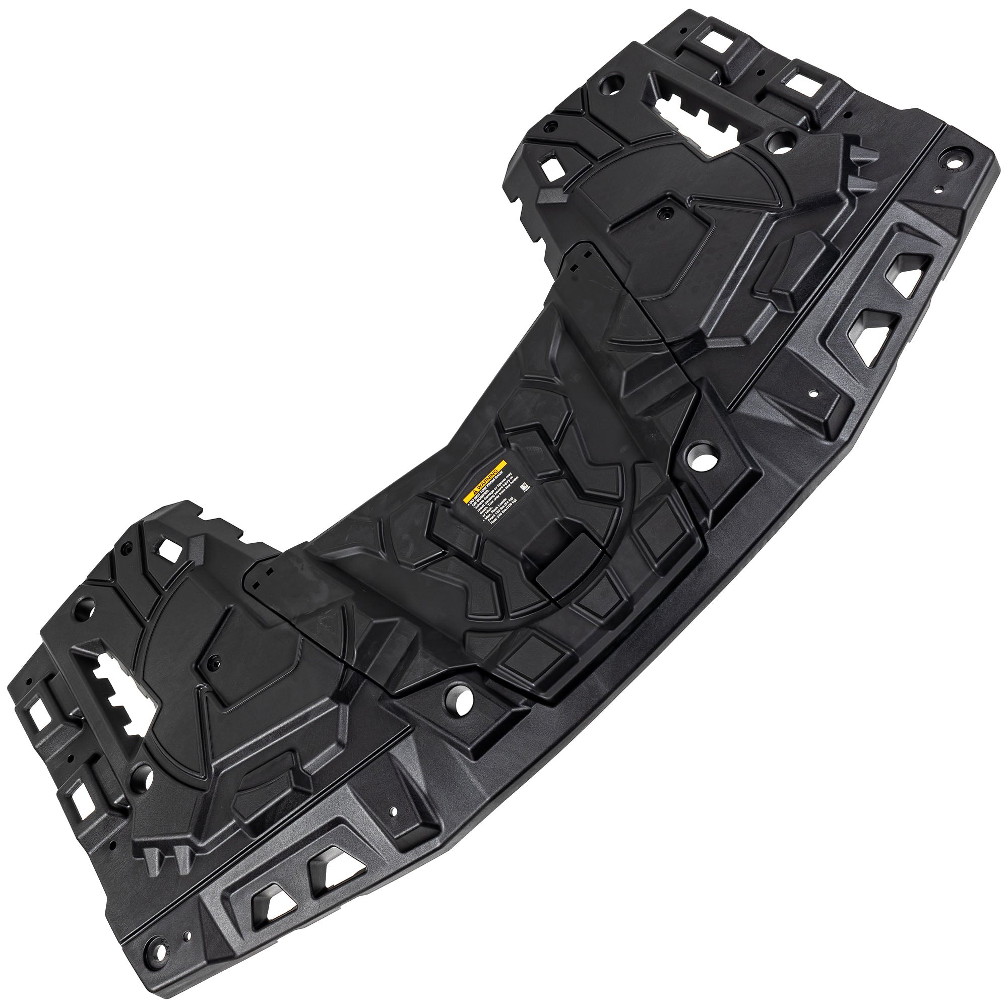 パーツ hima007 Polaris 2636153-070 Black Rear Rack Assembly | FixMyToys
