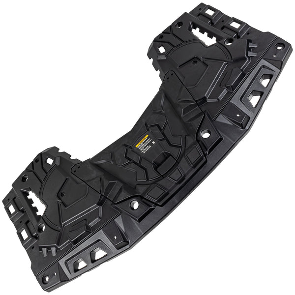 Polaris 2636153-070 Black Rear Rack Assembly