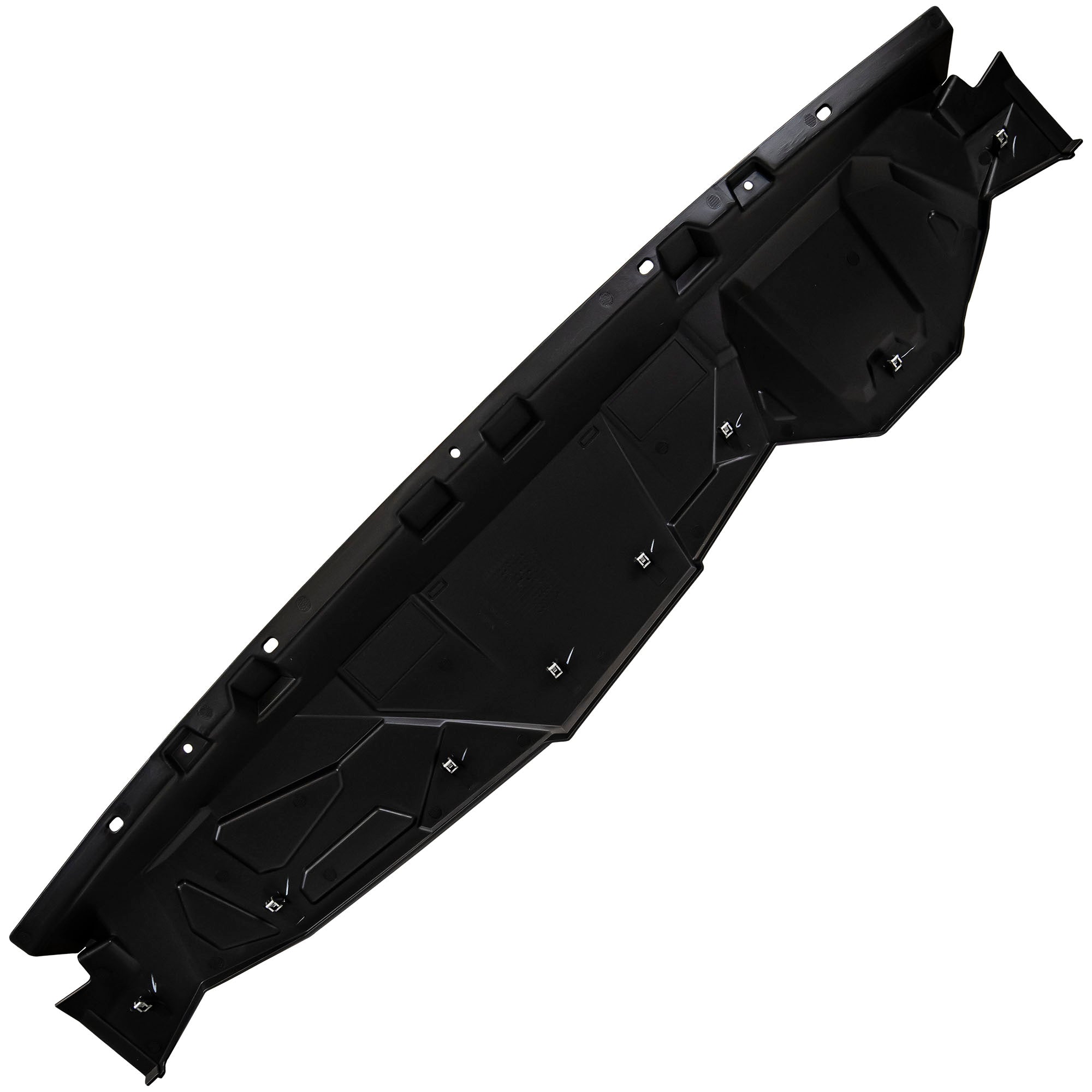 Polaris Gloss Black Upper Dash 2636179-070