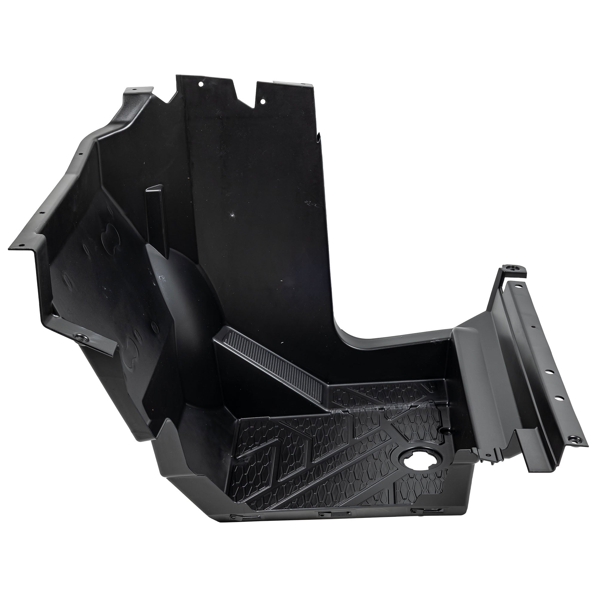 Polaris 2636191-070 Black Right Hand Floor RZR General 1000 XP  S  4 2016-2025