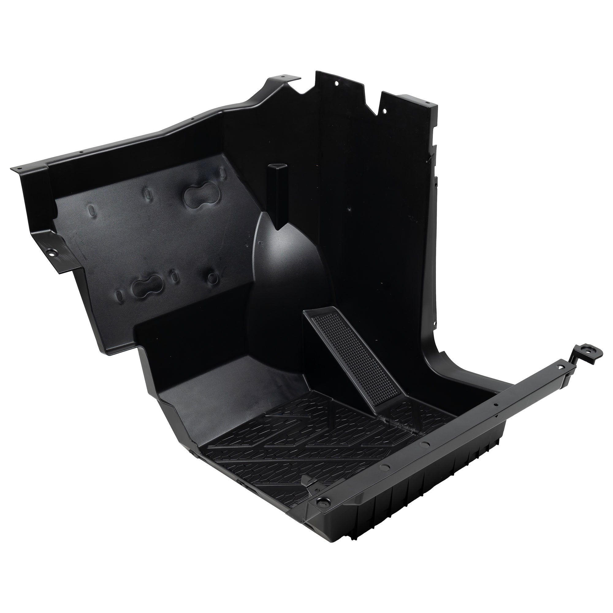 Polaris Black Right Hand Floor 2636191-070