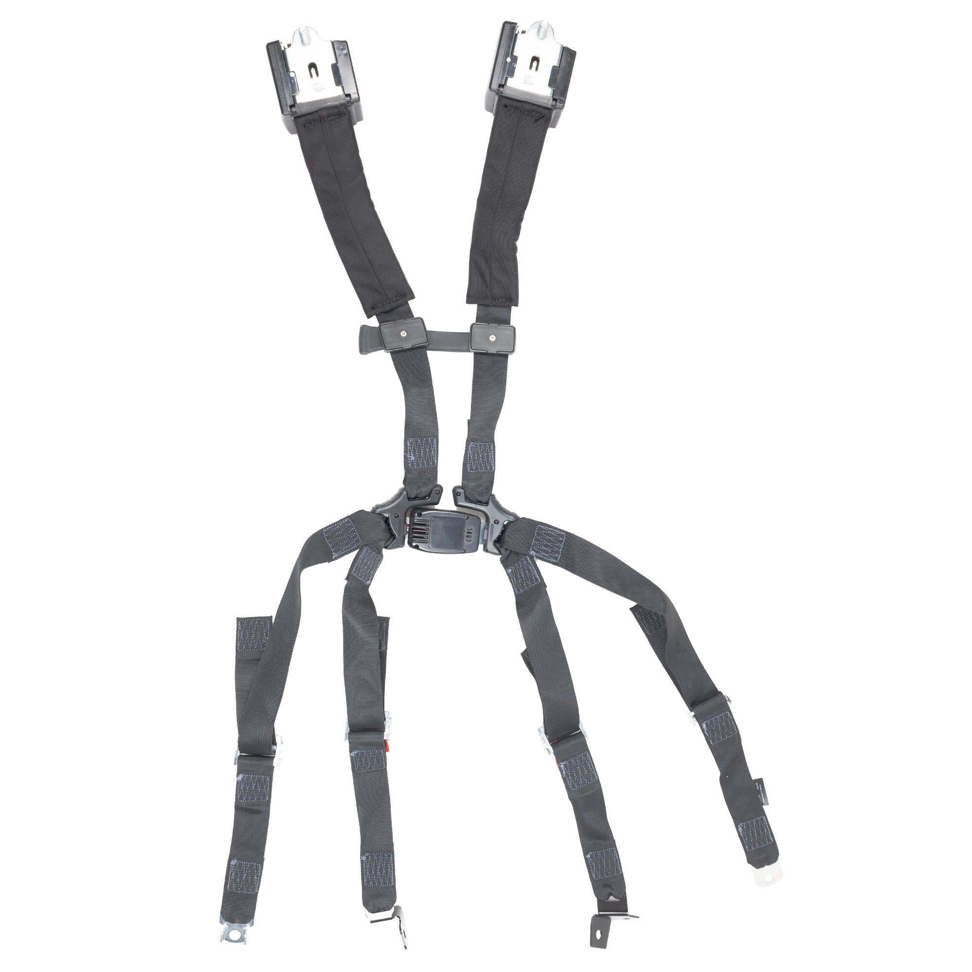 Polaris 2636267 ASM-SEAT BELT MULTIPOINT RH RZR 1000 XP Turbo