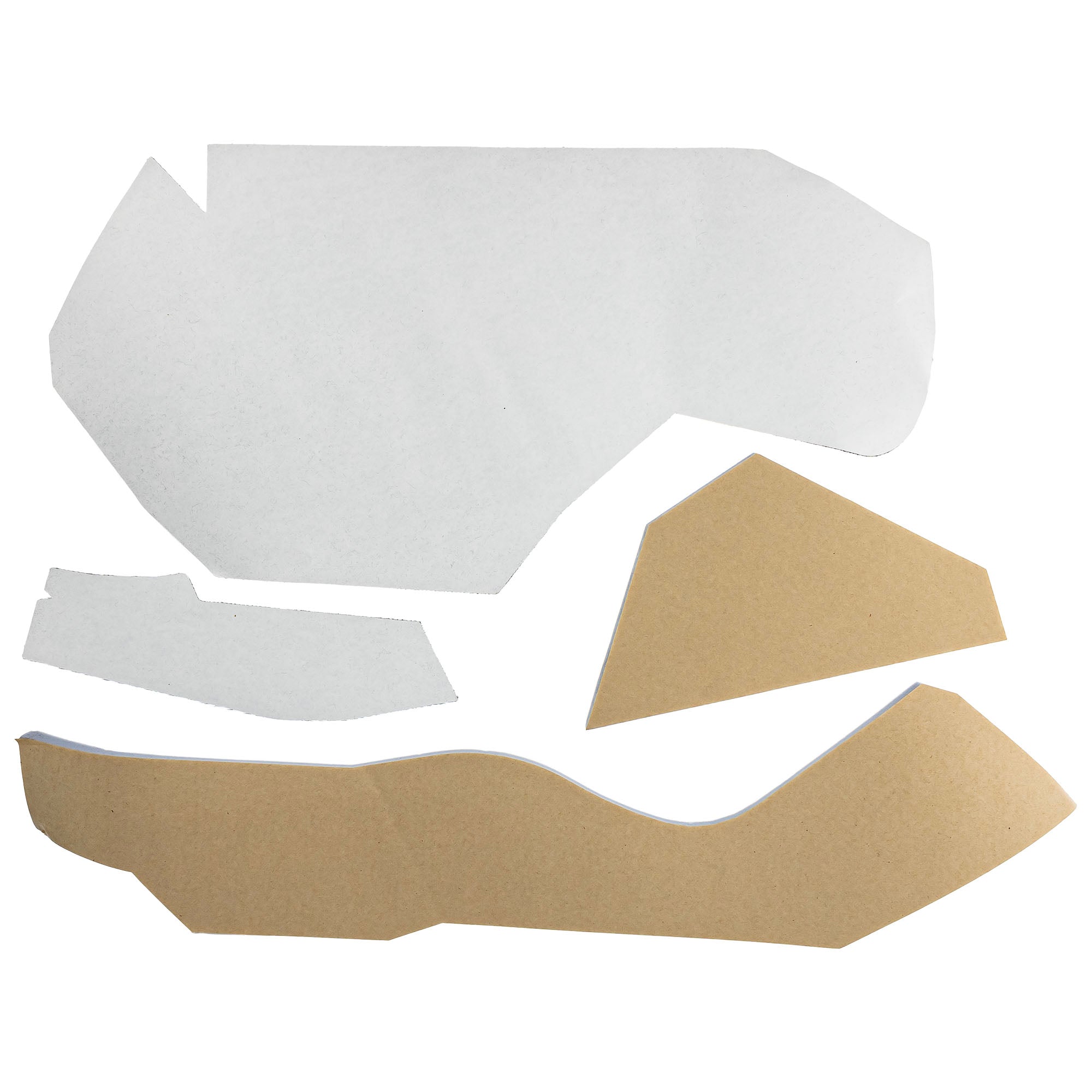 Genuine OEM Polaris Side Panel Indy Switchback RMK XCR 2636351