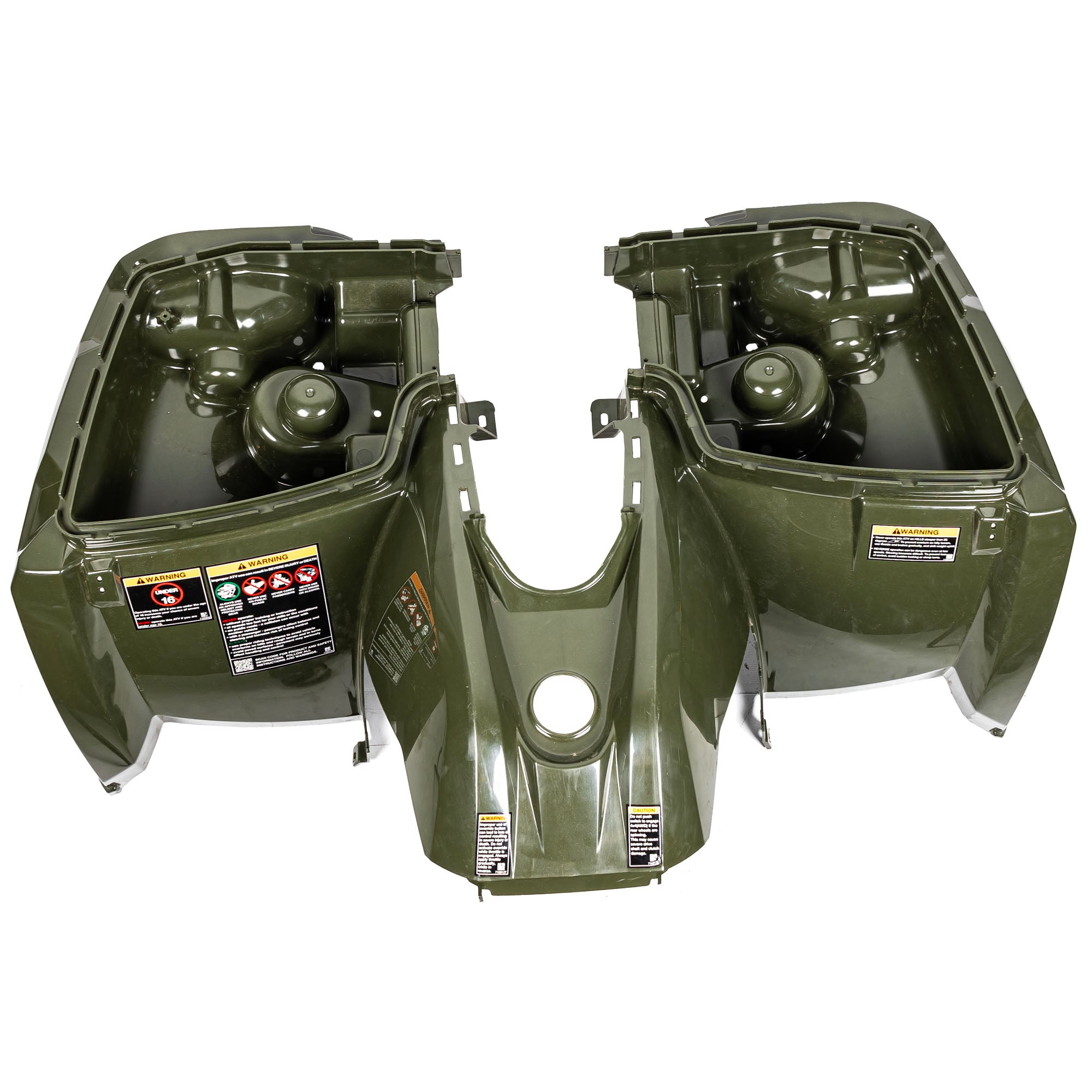 Genuine OEM Polaris Cab Sportsman 2636420-498