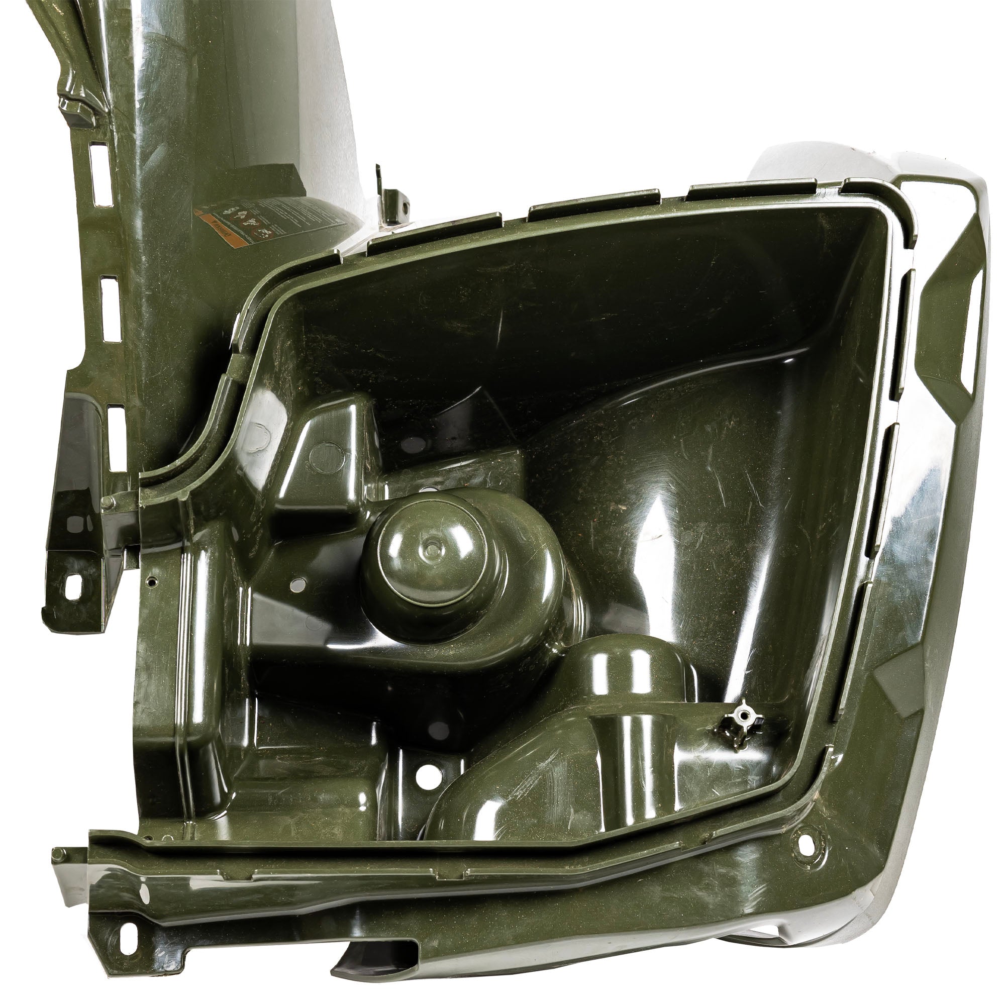 Polaris 2636420-498 Front Cab Assembly SB GREEN Sportsman 800 500 570 400