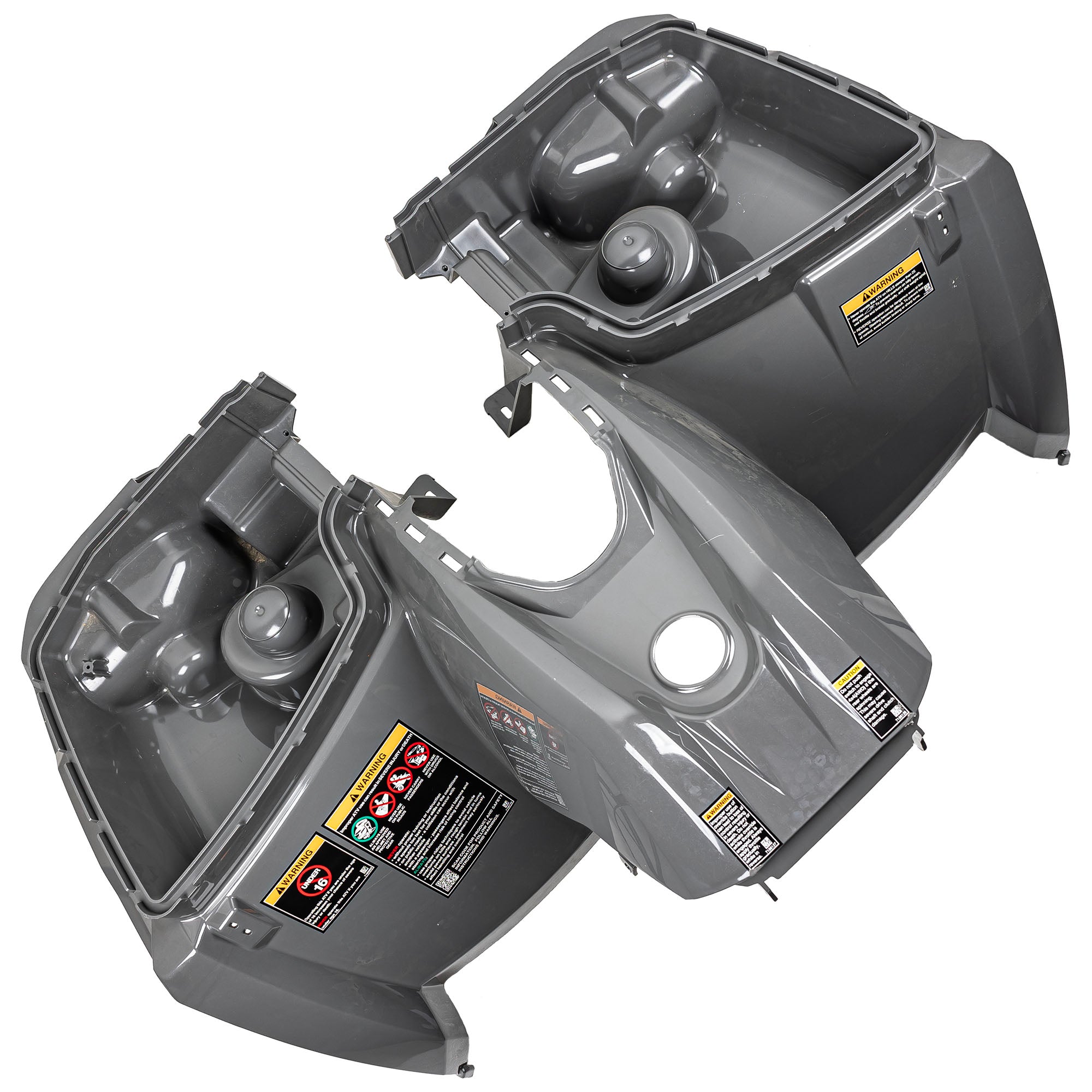 Polaris 2636420-653 Titanium Metallic Front Cab Sportsman 570 2020